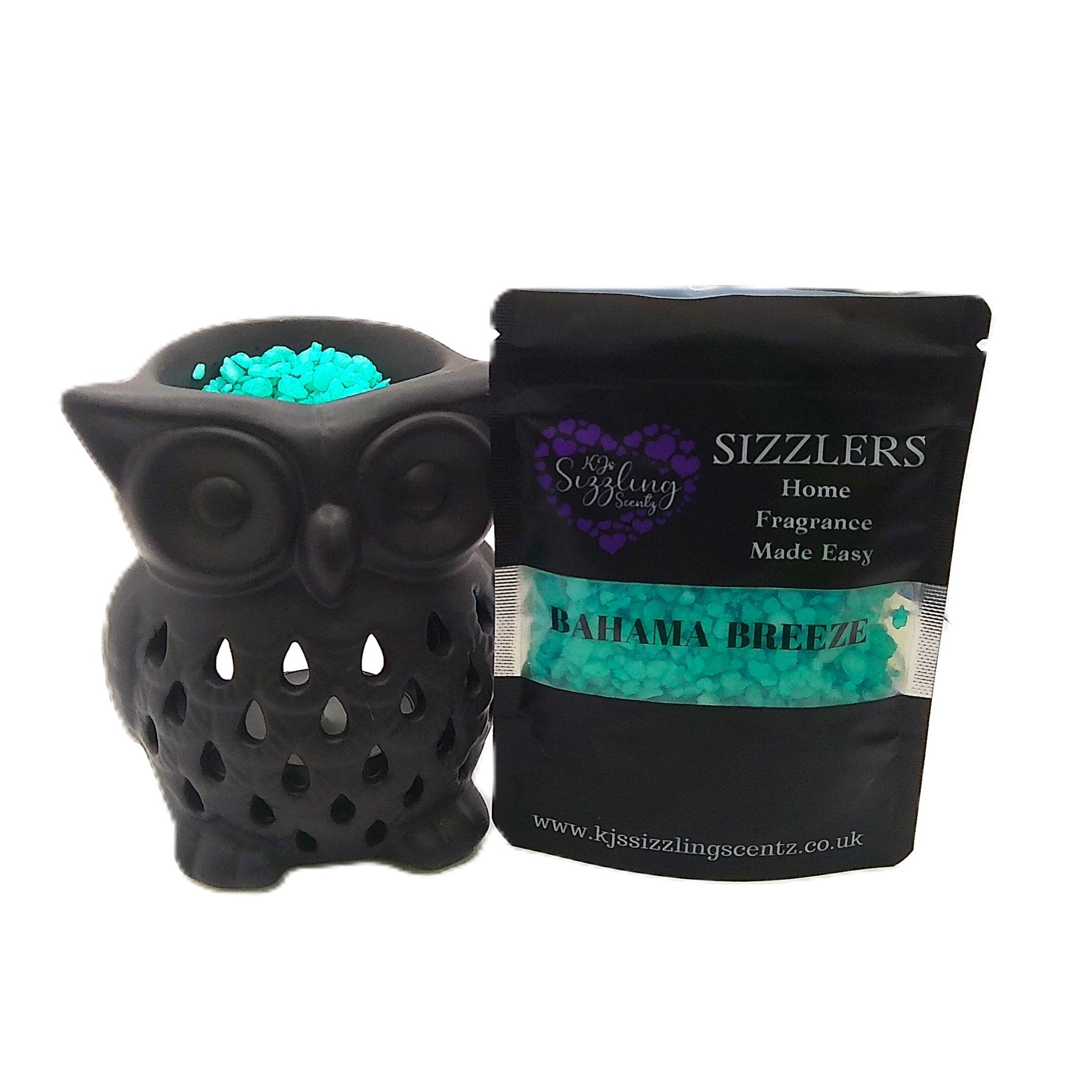 Tea Light Burner Range - KJ's Sizzling Scentz