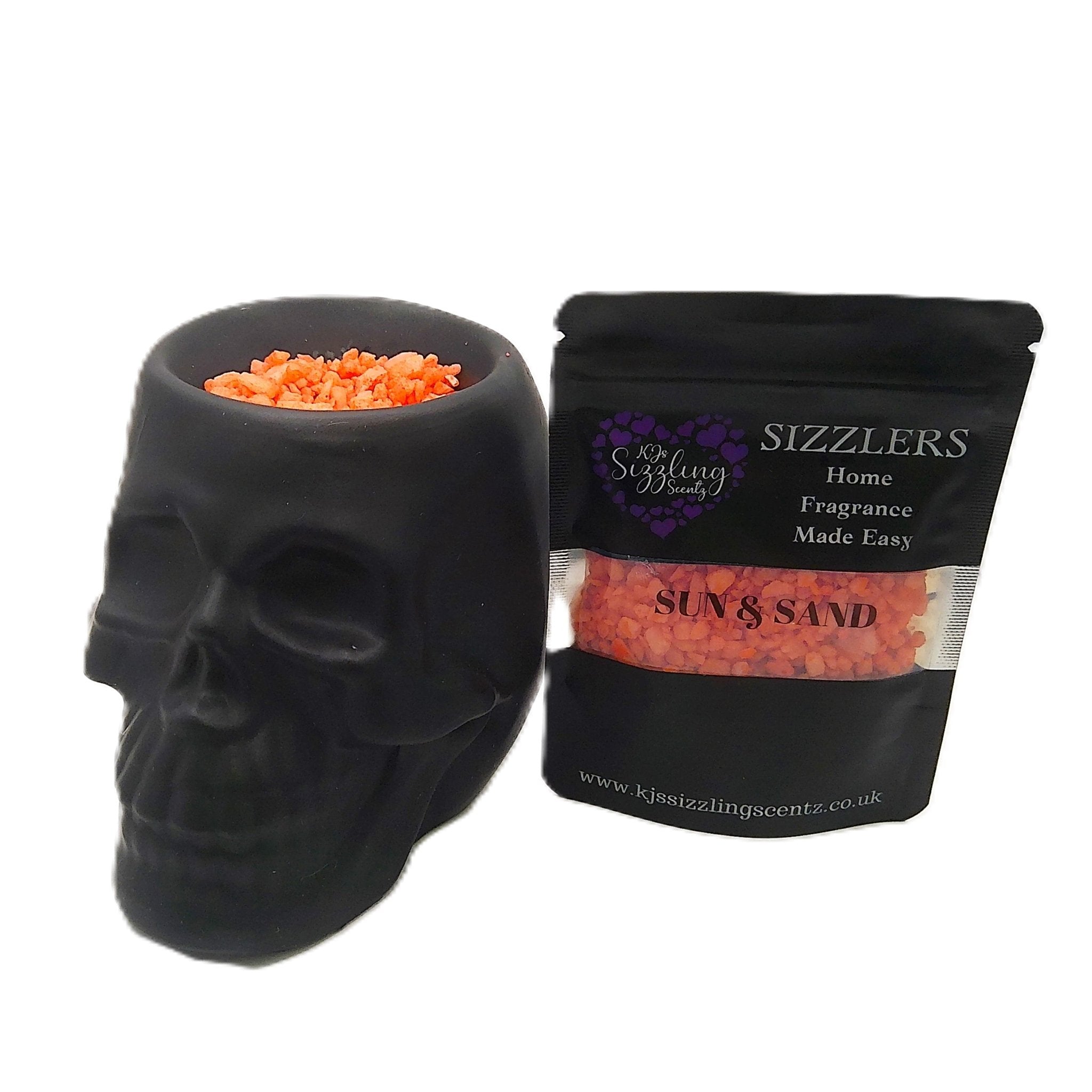 Tea Light Burner Range - KJ's Sizzling Scentz