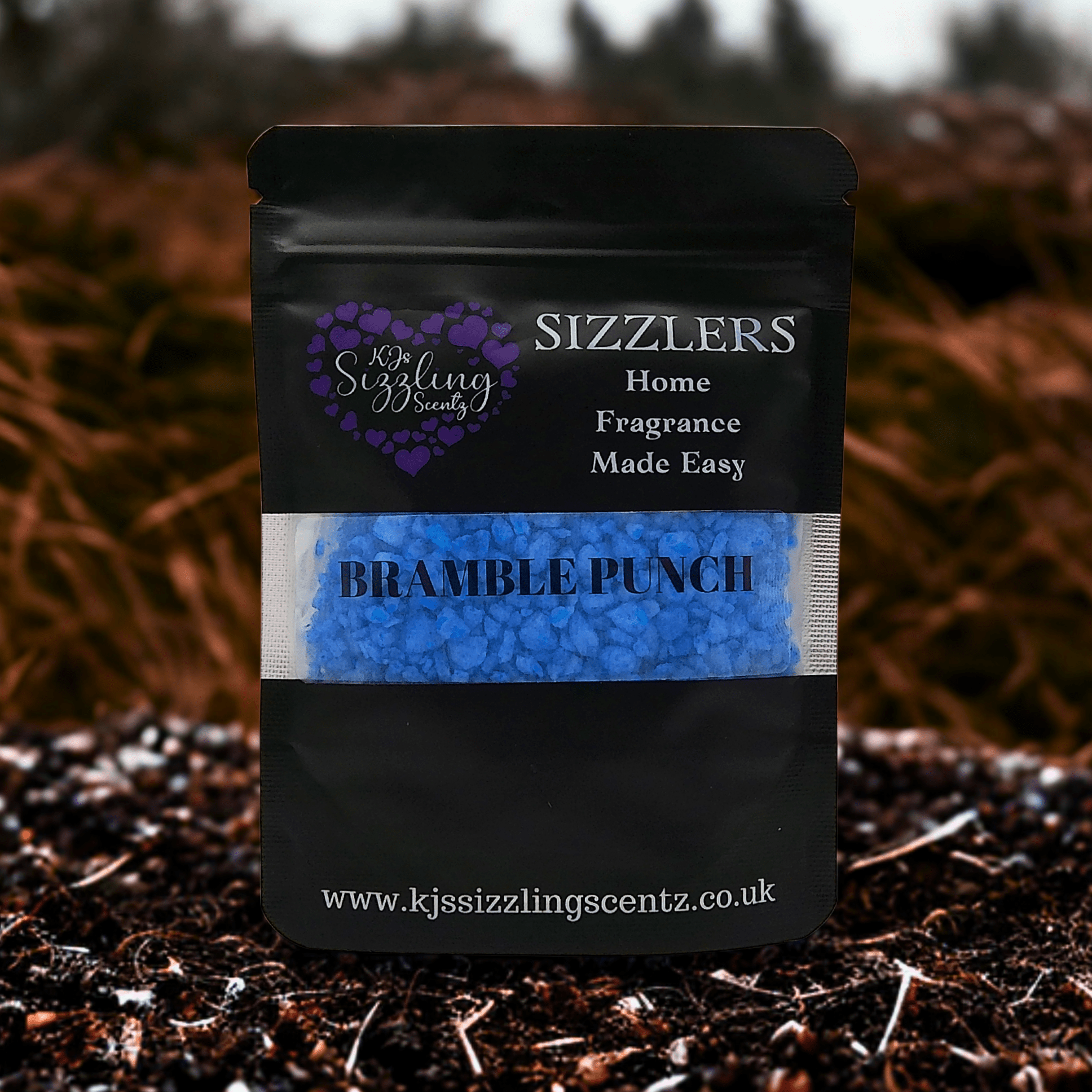 New Autumn Sizzlers Collection - KJ's Sizzling Scentz