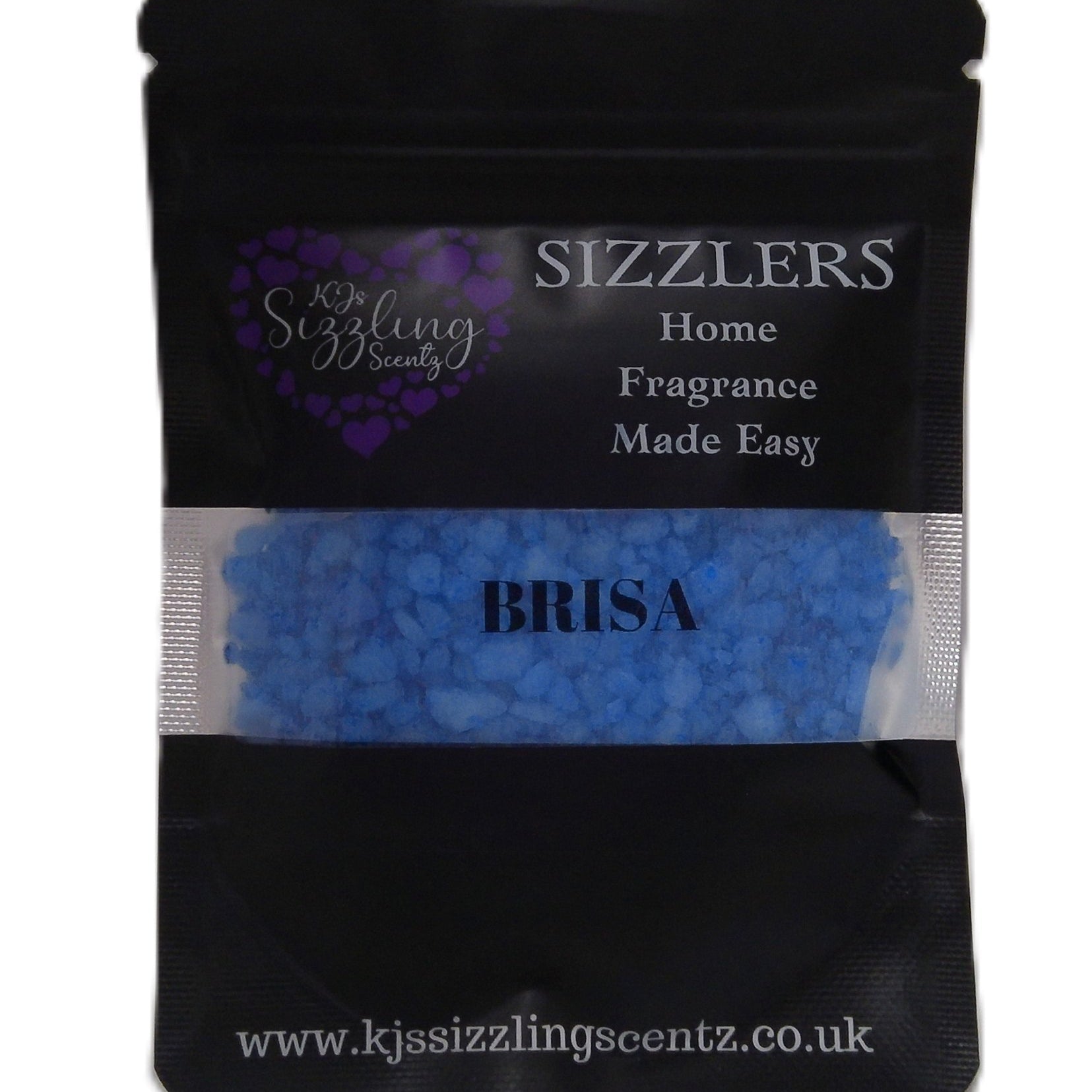 Spanish Fragranced Highly Fragranced Sizzlers x 12 50g bags - KJ's Sizzling Scentz