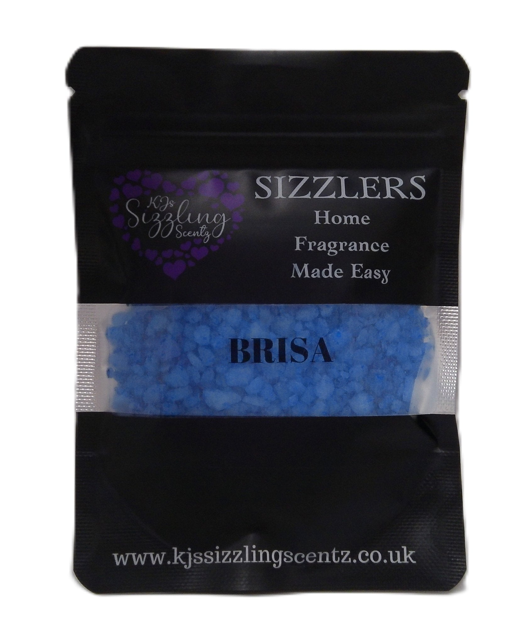 Spanish Fragranced Highly Fragranced Sizzlers x 12 50g bags - KJ's Sizzling Scentz