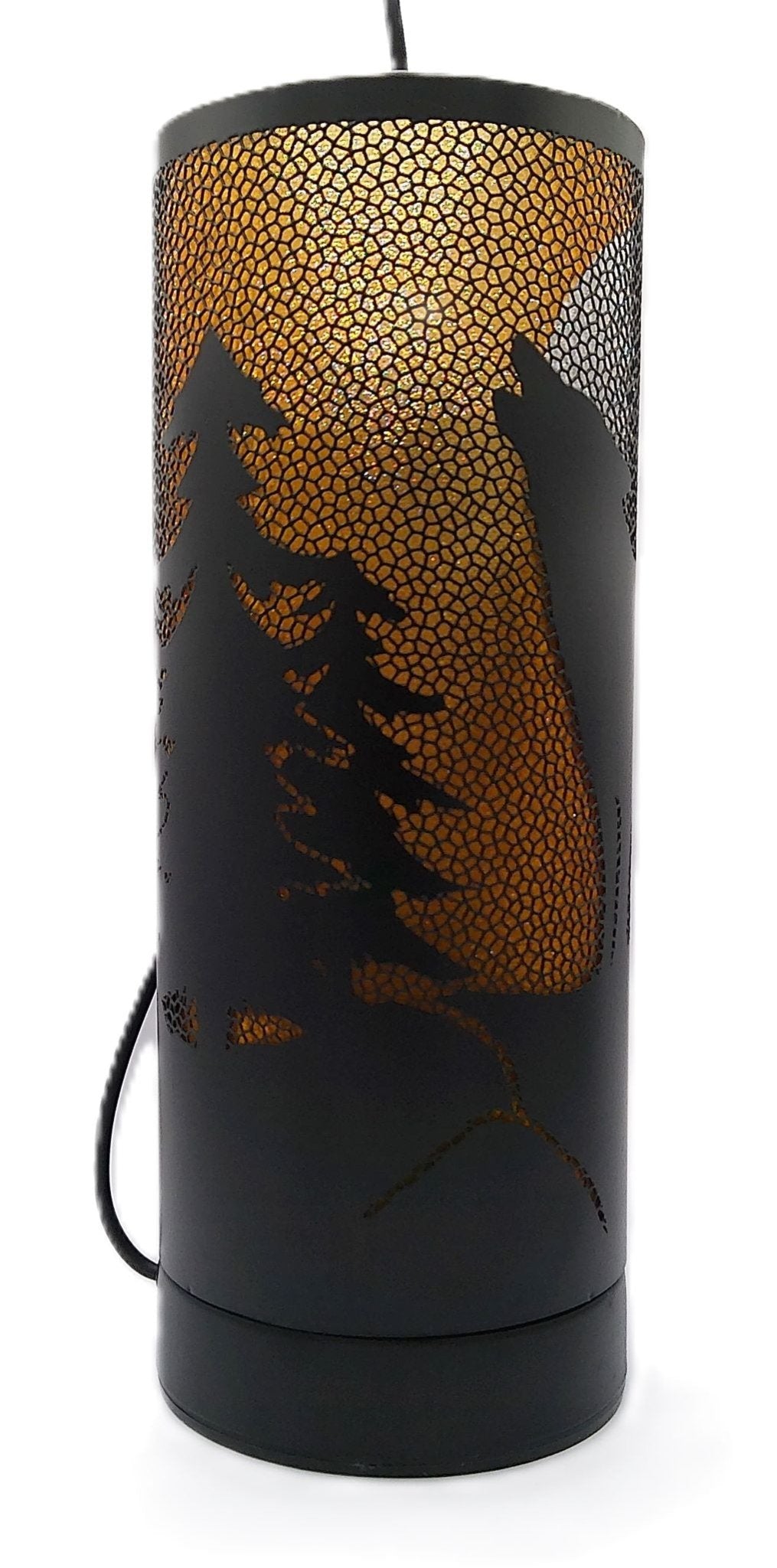 LED Call of the Wild Electric Aroma Lamp - KJ's Sizzling Scentz