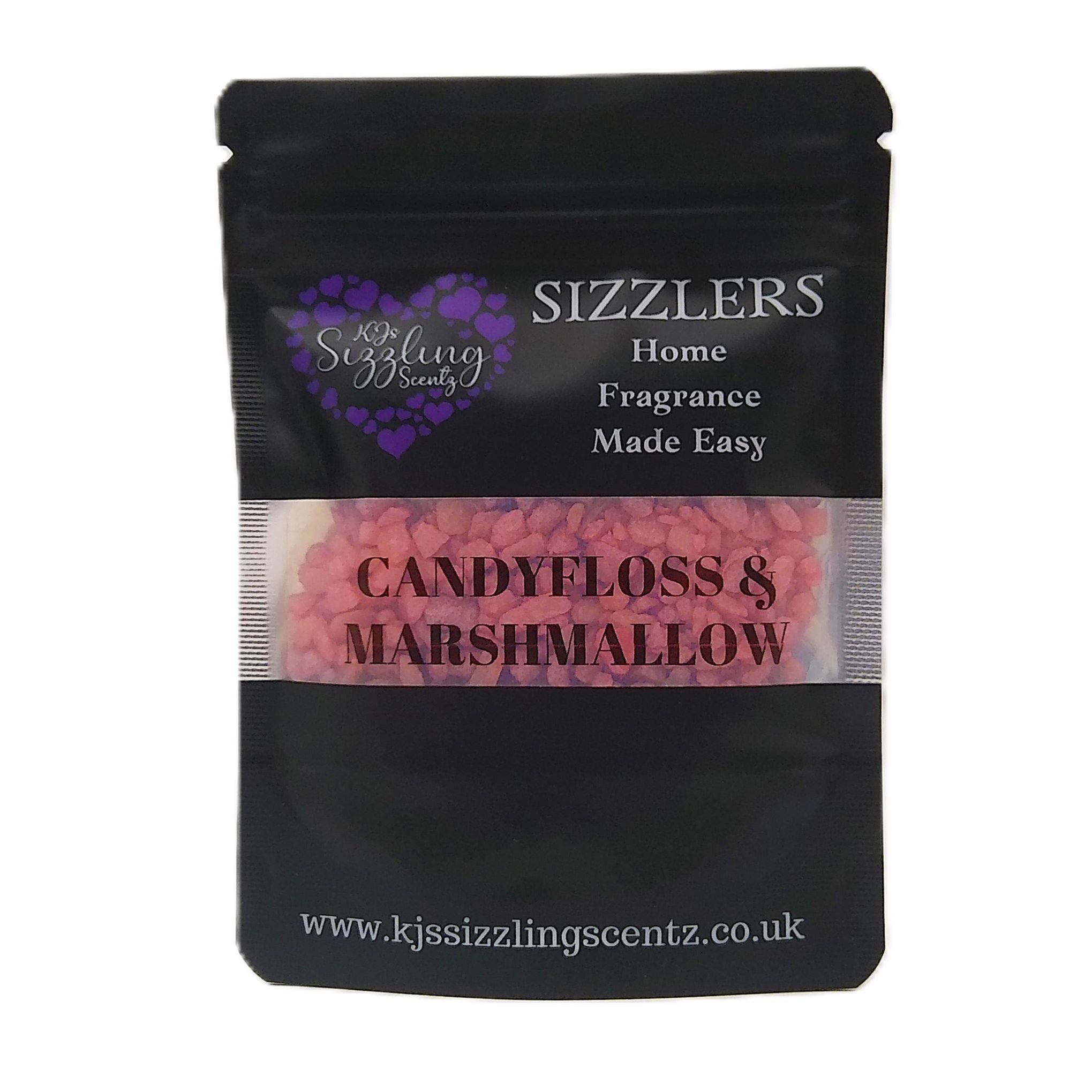 Sweet Tooth Collection - KJ's Sizzling Scentz