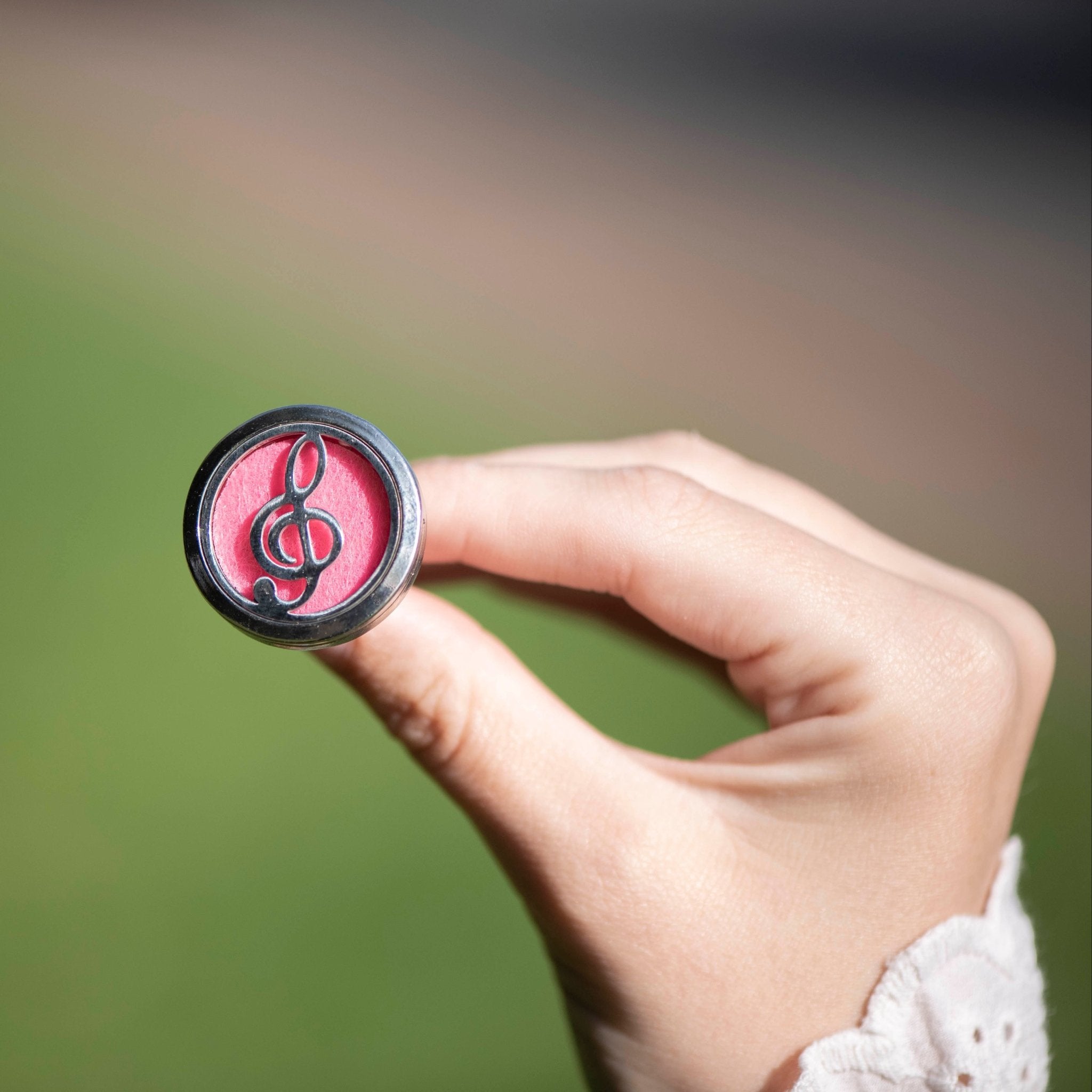 Car Vent Freshener with 3 Fragranced Discs - KJ's Sizzling Scentz