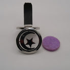 Stylish Vent Clip Car Freshener With 3 Fragranced Discs - KJ's Sizzling Scentz