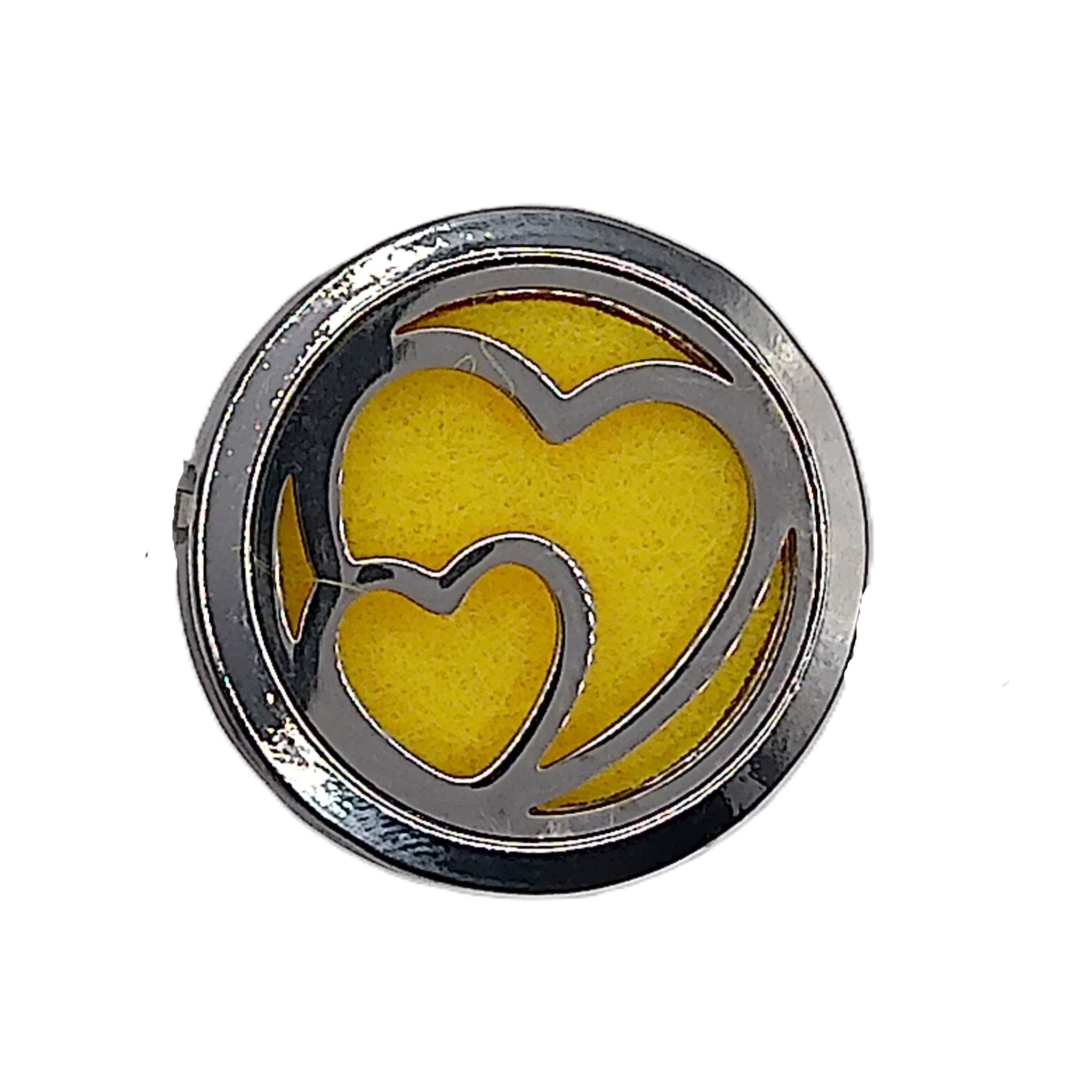 Stylish Vent Clip Car Freshener With 3 Fragranced Discs - KJ's Sizzling Scentz