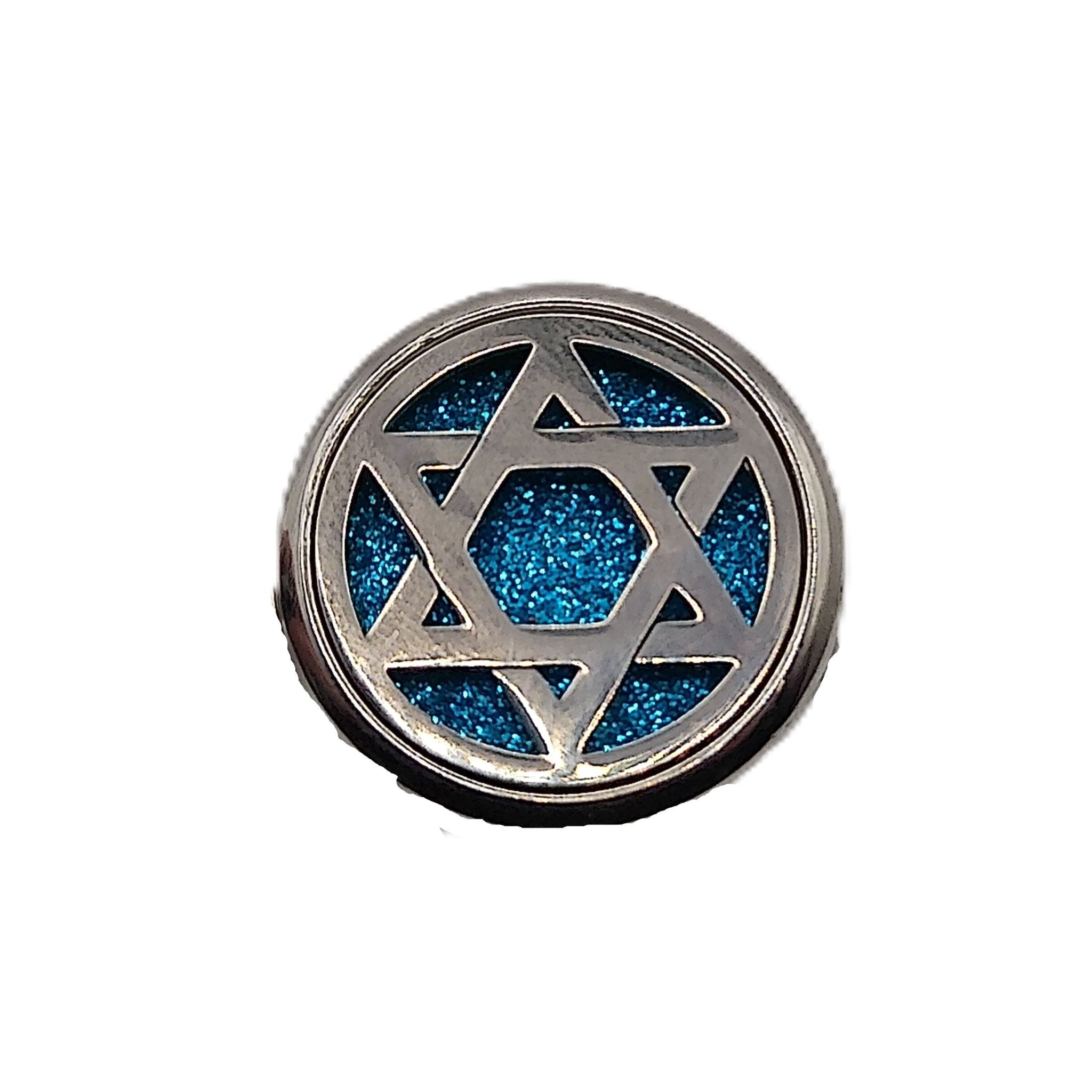 Stylish Vent Clip Car Freshener With 3 Fragranced Discs - KJ's Sizzling Scentz