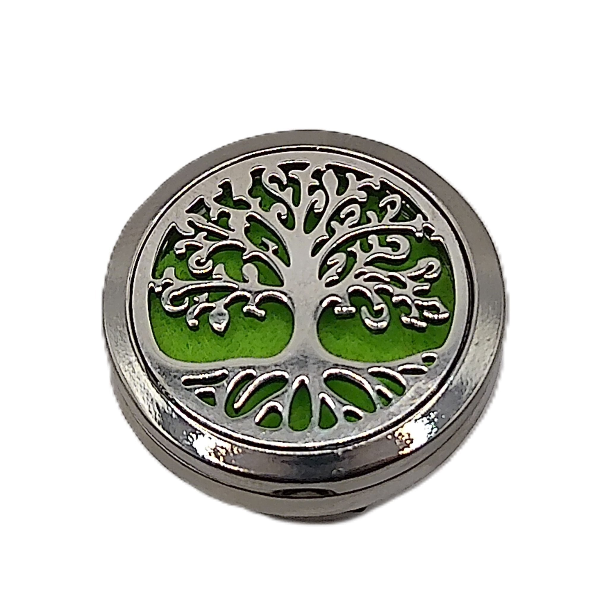 Stylish Vent Clip Car Freshener With 3 Fragranced Discs - KJ's Sizzling Scentz