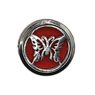 Stylish Vent Clip Car Freshener With 3 Fragranced Discs - KJ's Sizzling Scentz