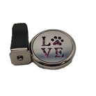 Stylish Vent Clip Car Freshener With 3 Fragranced Discs - KJ's Sizzling Scentz