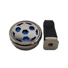 Stylish Vent Clip Car Freshener With 3 Fragranced Discs - KJ's Sizzling Scentz