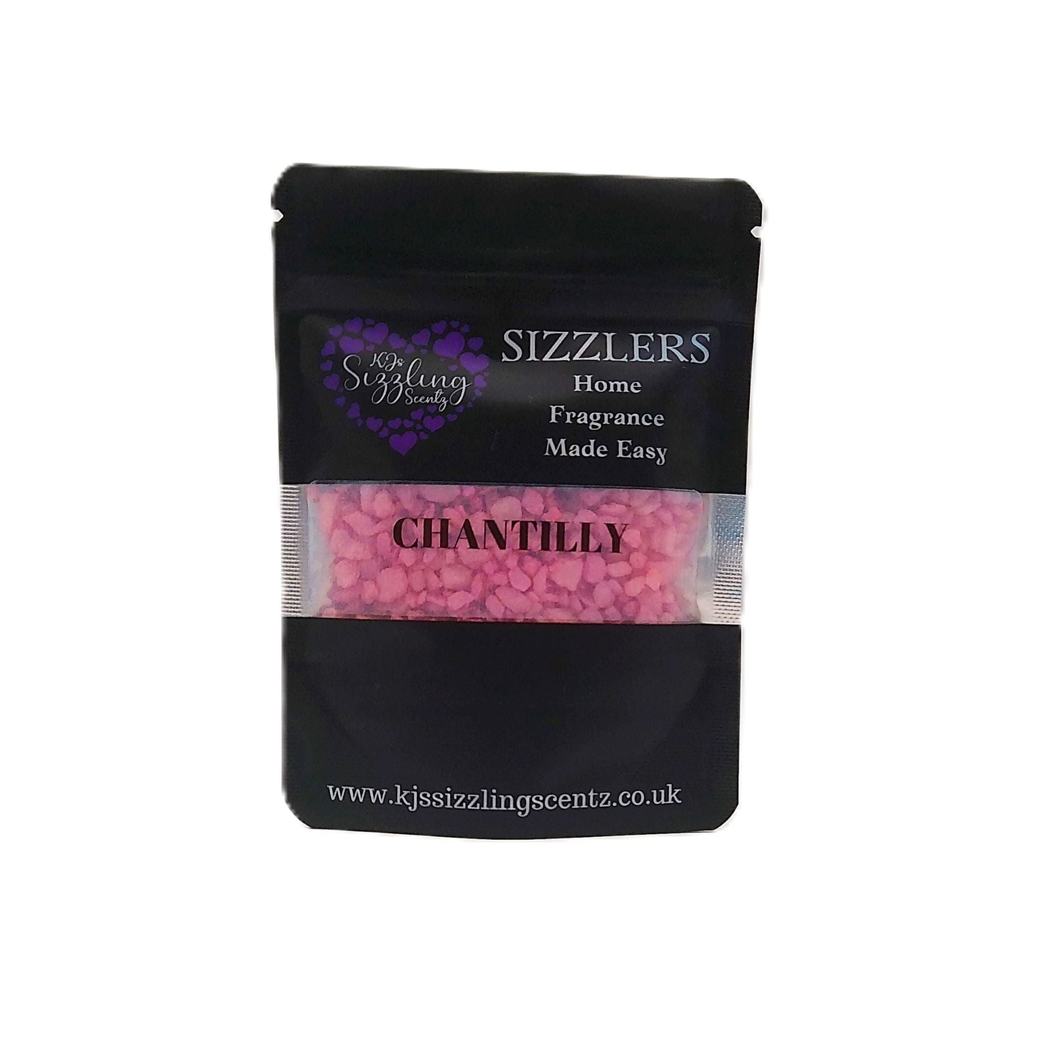 New Sizzler Spring Fragrance Collection, 10 x 50g bags Wax Melt Alternative - KJ's Sizzling Scentz