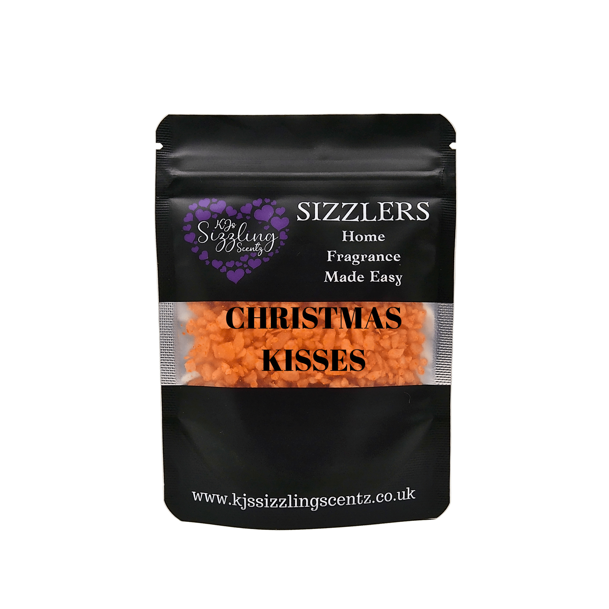 Christmas Sizzler Collection 25 Warm Winter Fragrances – Limited Edition Collection - KJ's Sizzling Scentz
