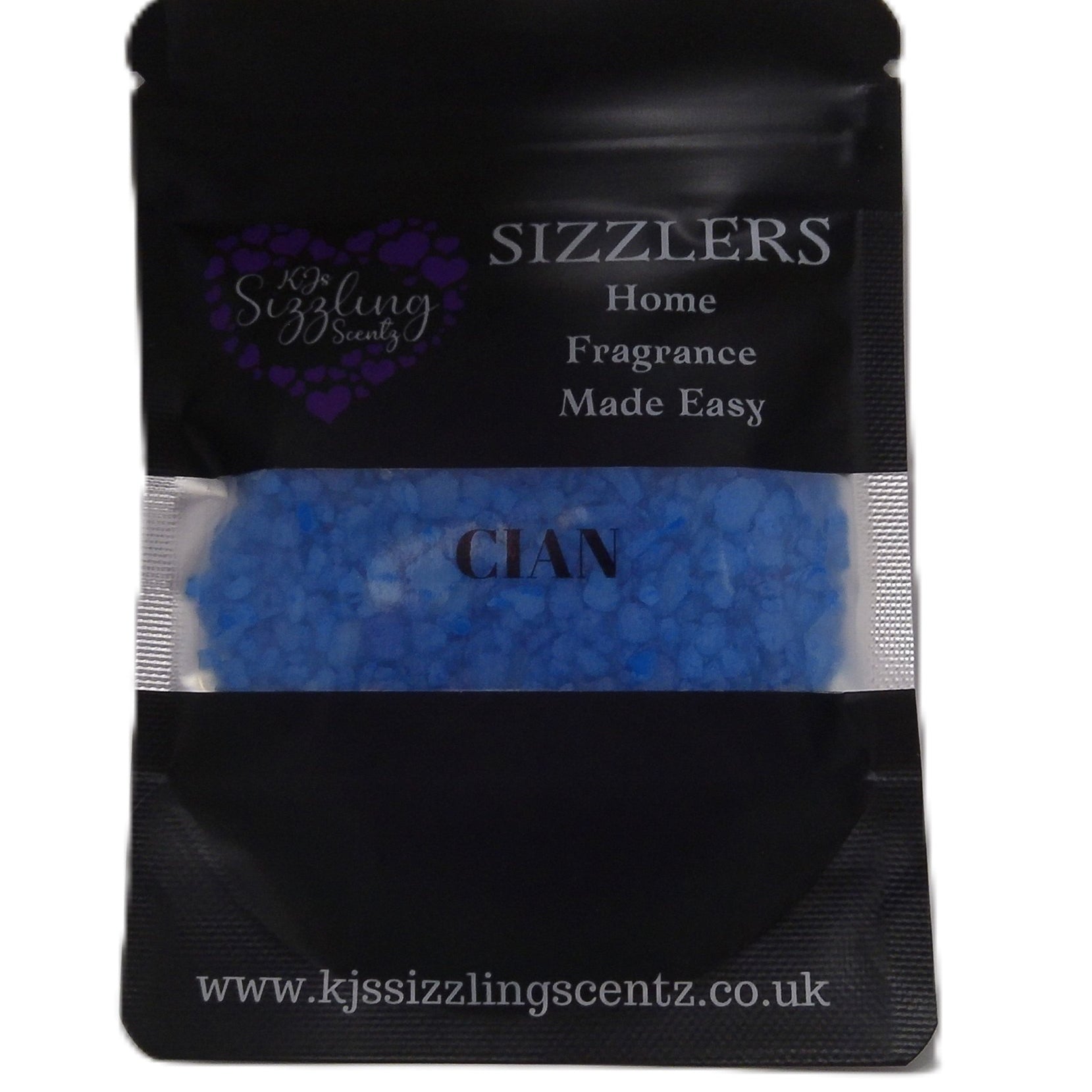Spanish Fragranced Highly Fragranced Sizzlers x 12 50g bags - KJ's Sizzling Scentz