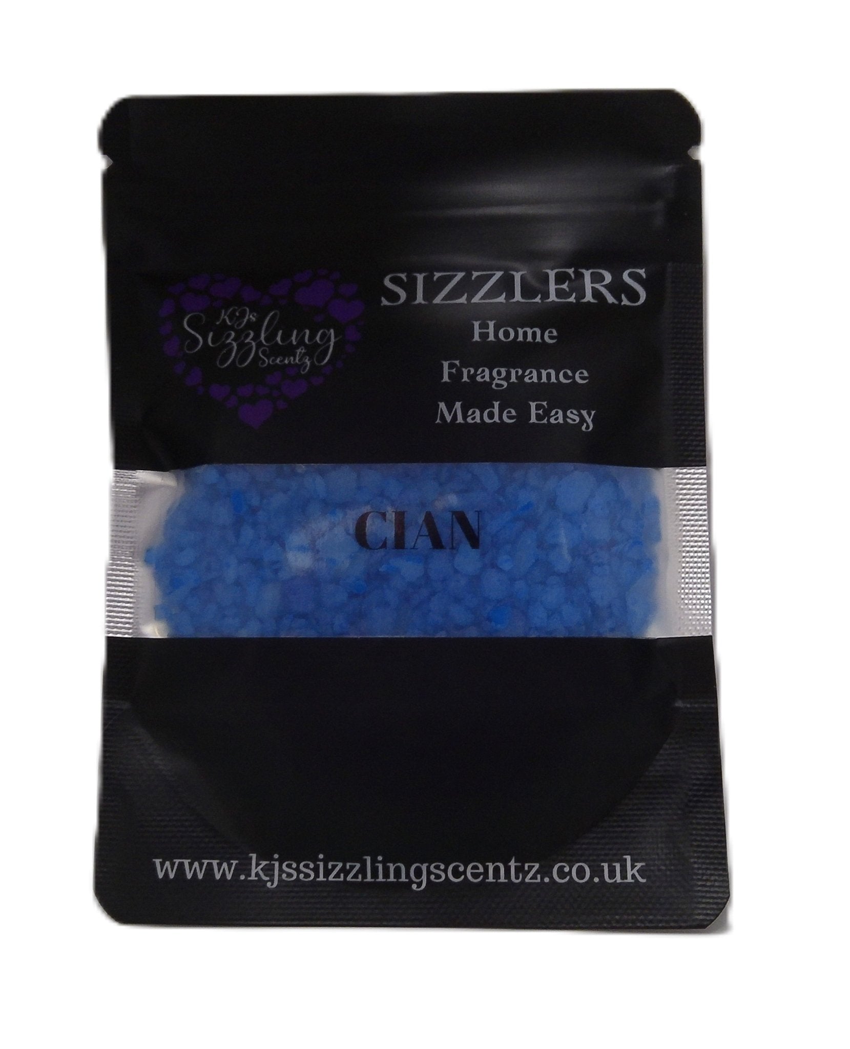 Spanish Fragranced Highly Fragranced Sizzlers x 12 50g bags - KJ's Sizzling Scentz