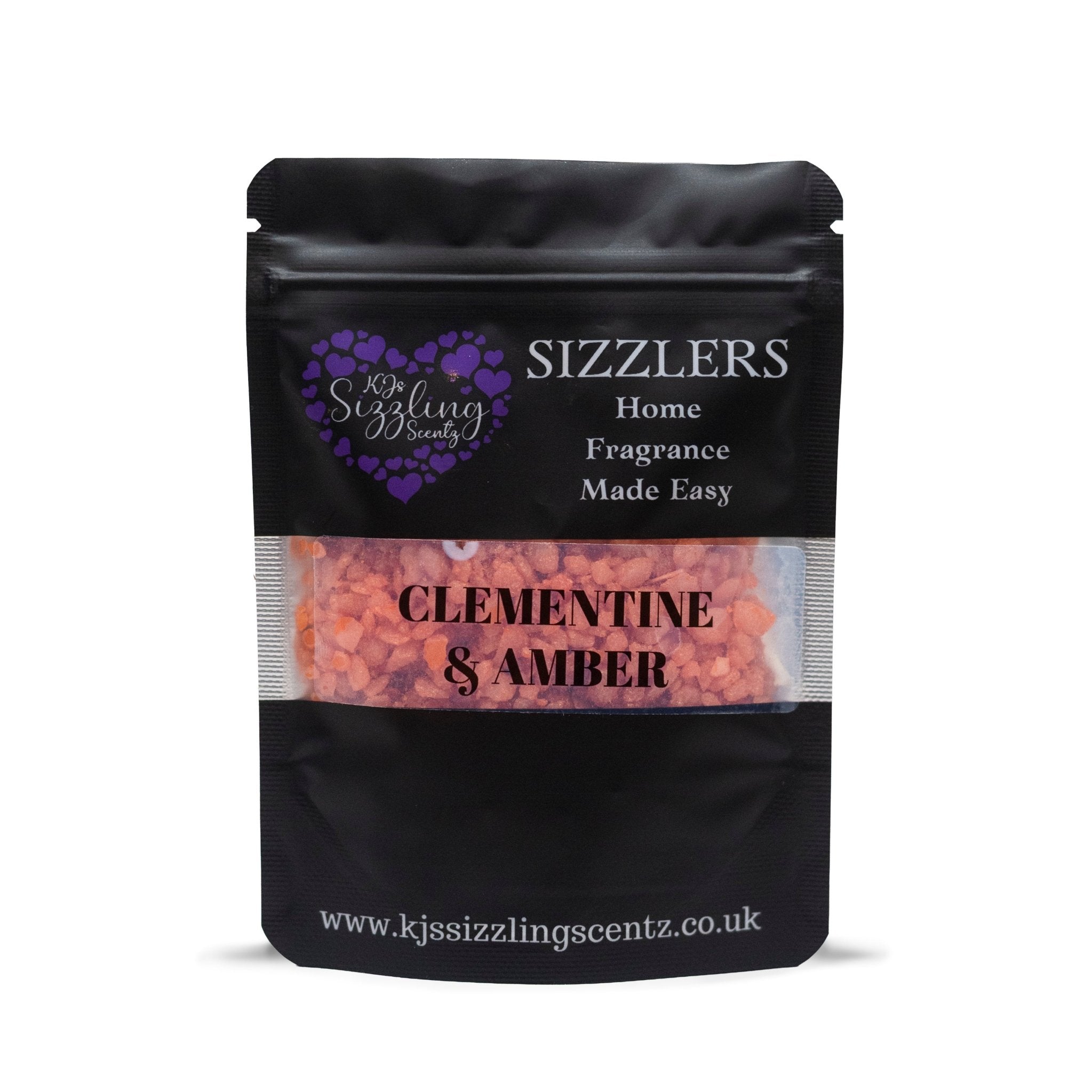 Sweet & Fruity Sizzler Collection - KJ's Sizzling Scentz