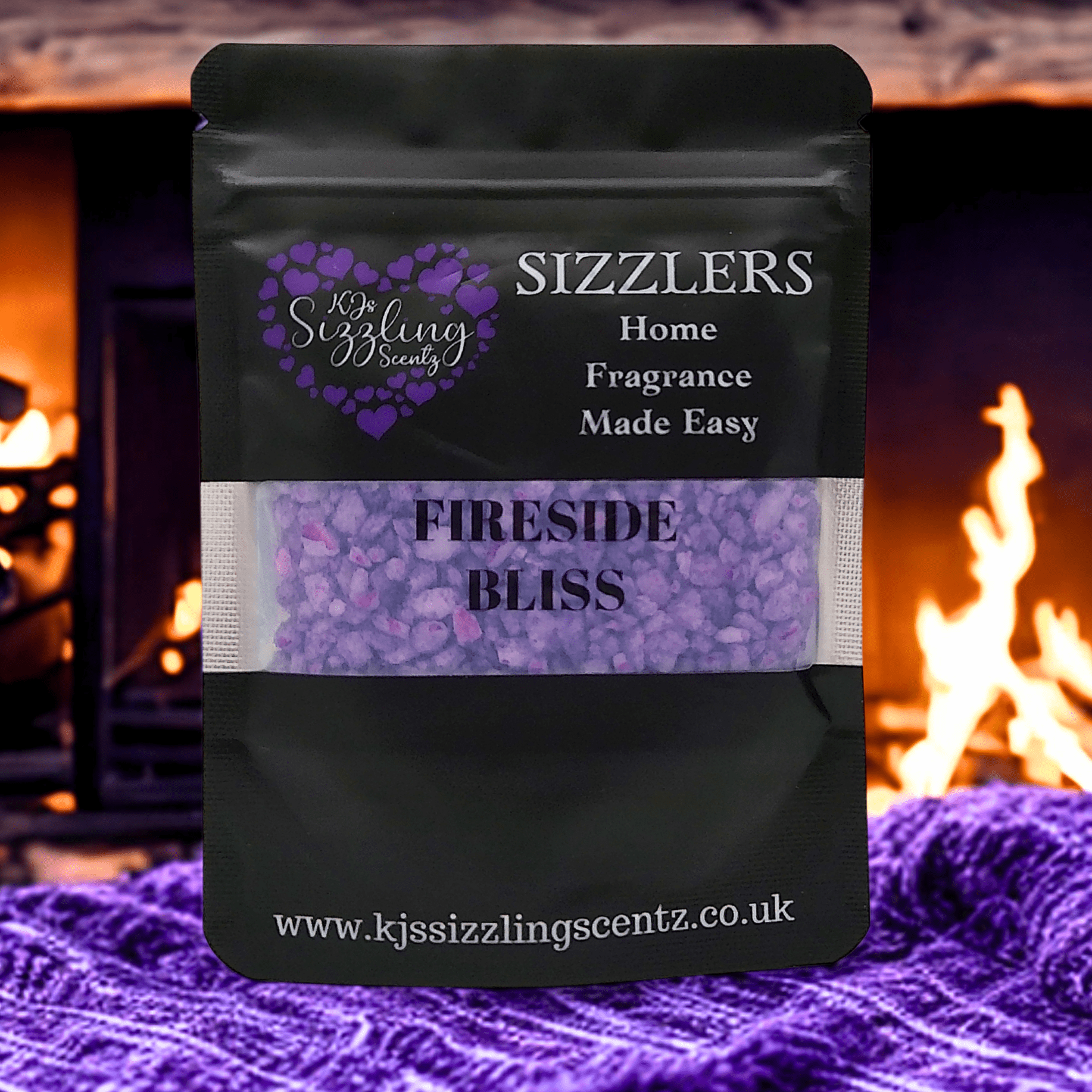 New Autumn Sizzlers Collection - KJ's Sizzling Scentz