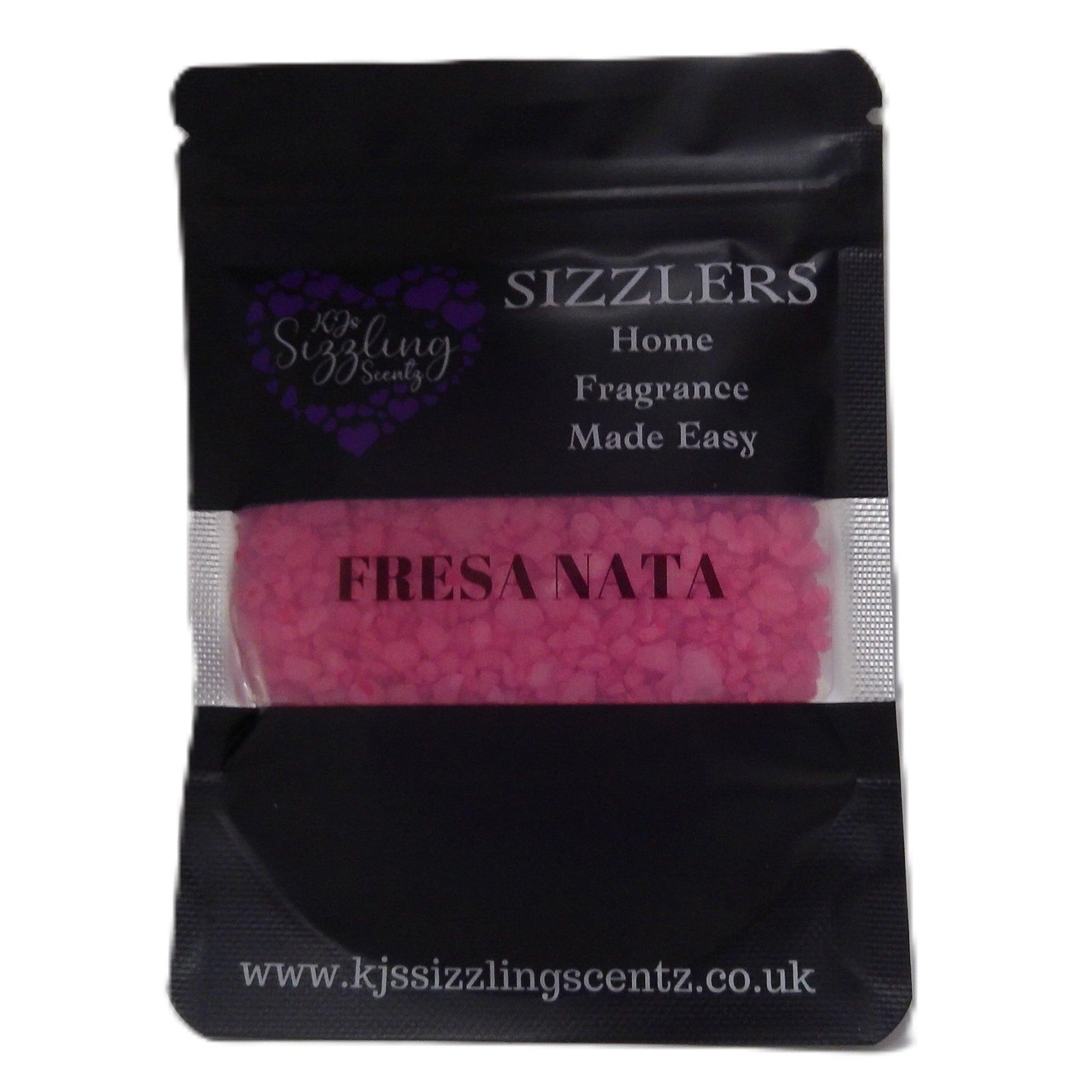 Spanish Fragranced Highly Fragranced Sizzlers x 12 50g bags - KJ's Sizzling Scentz