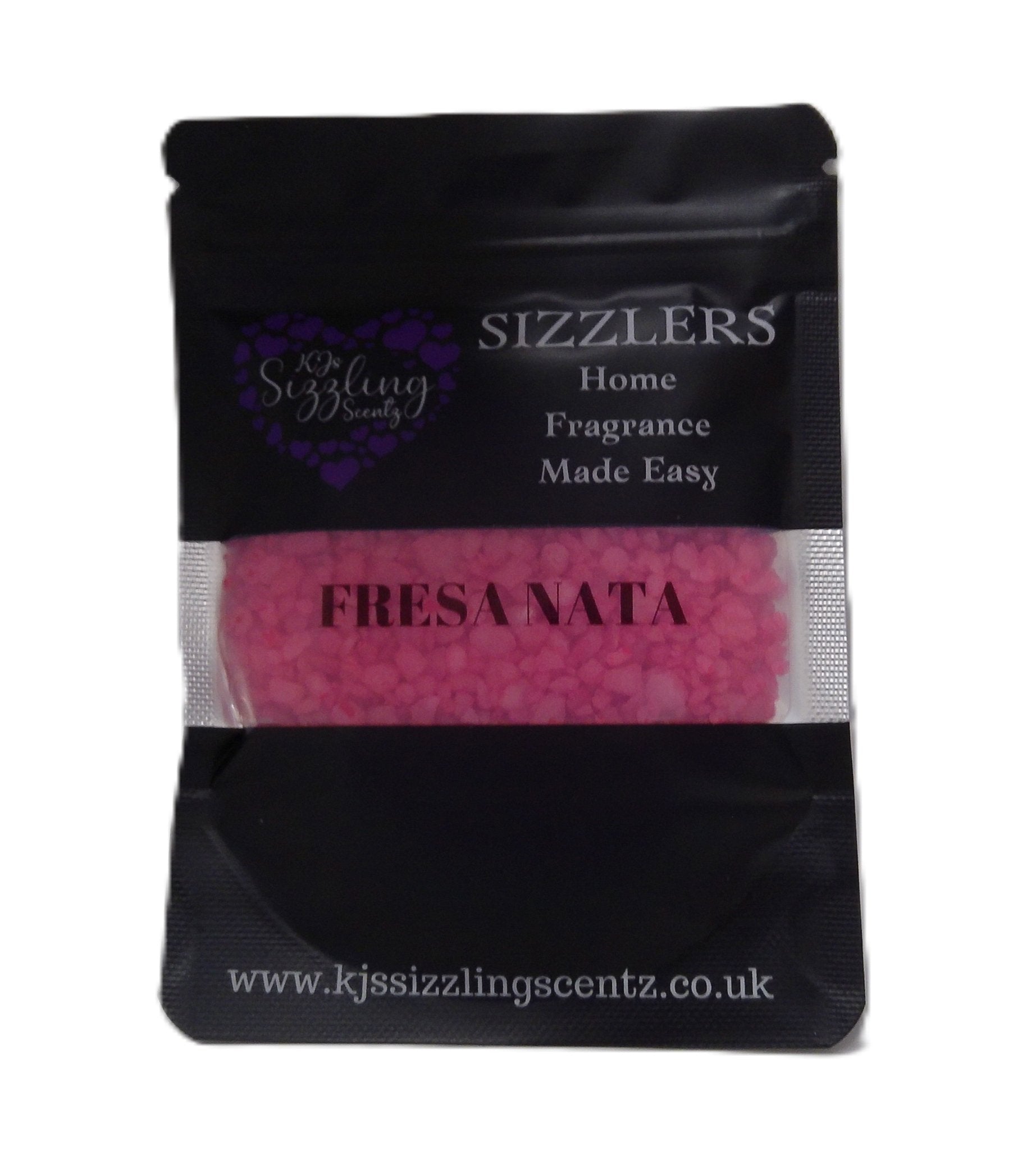 Spanish Fragranced Highly Fragranced Sizzlers x 12 50g bags - KJ's Sizzling Scentz
