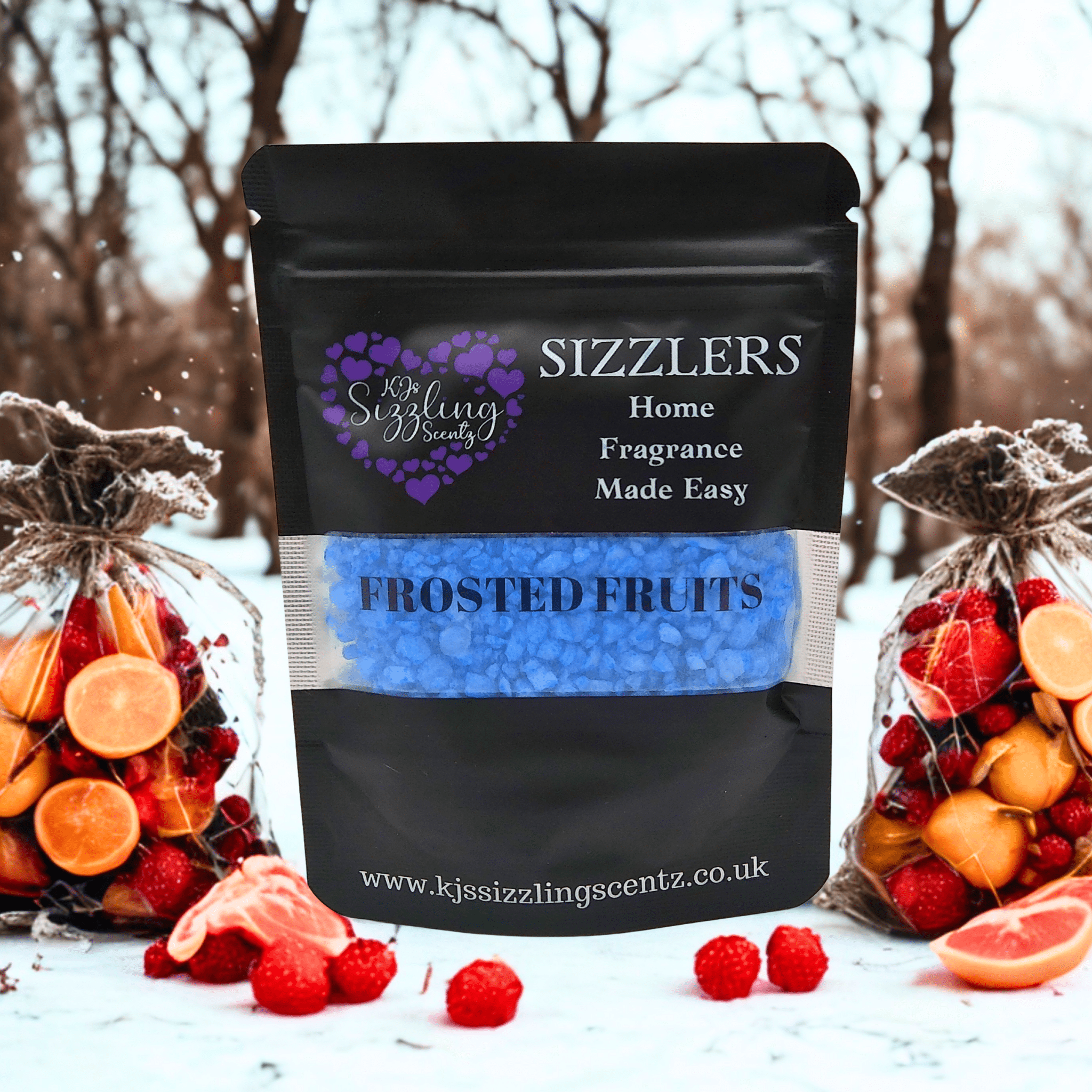 New Autumn Sizzlers Collection - KJ's Sizzling Scentz