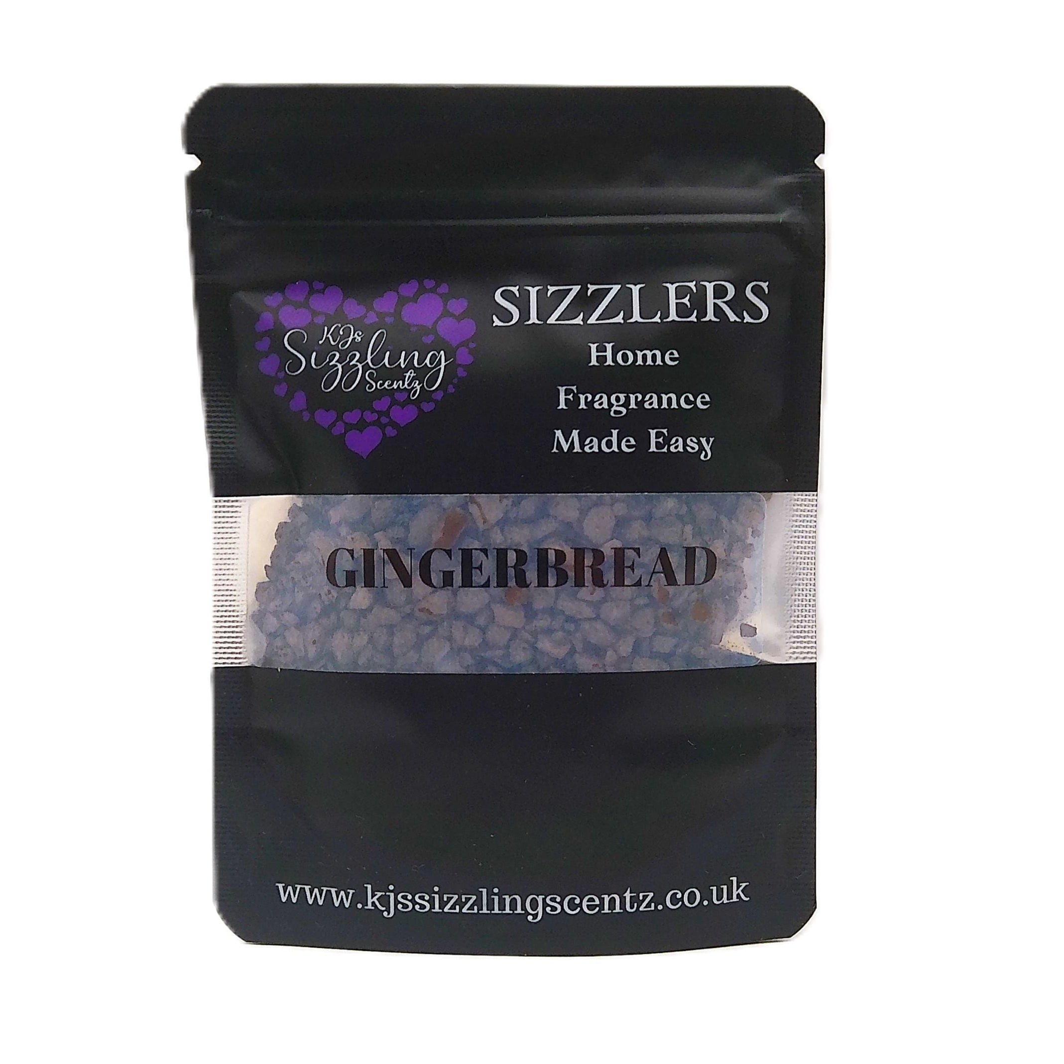 Sweet Tooth Collection - KJ's Sizzling Scentz