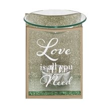 Gold "Love Is All You Need" - KJ's Sizzling Scentz