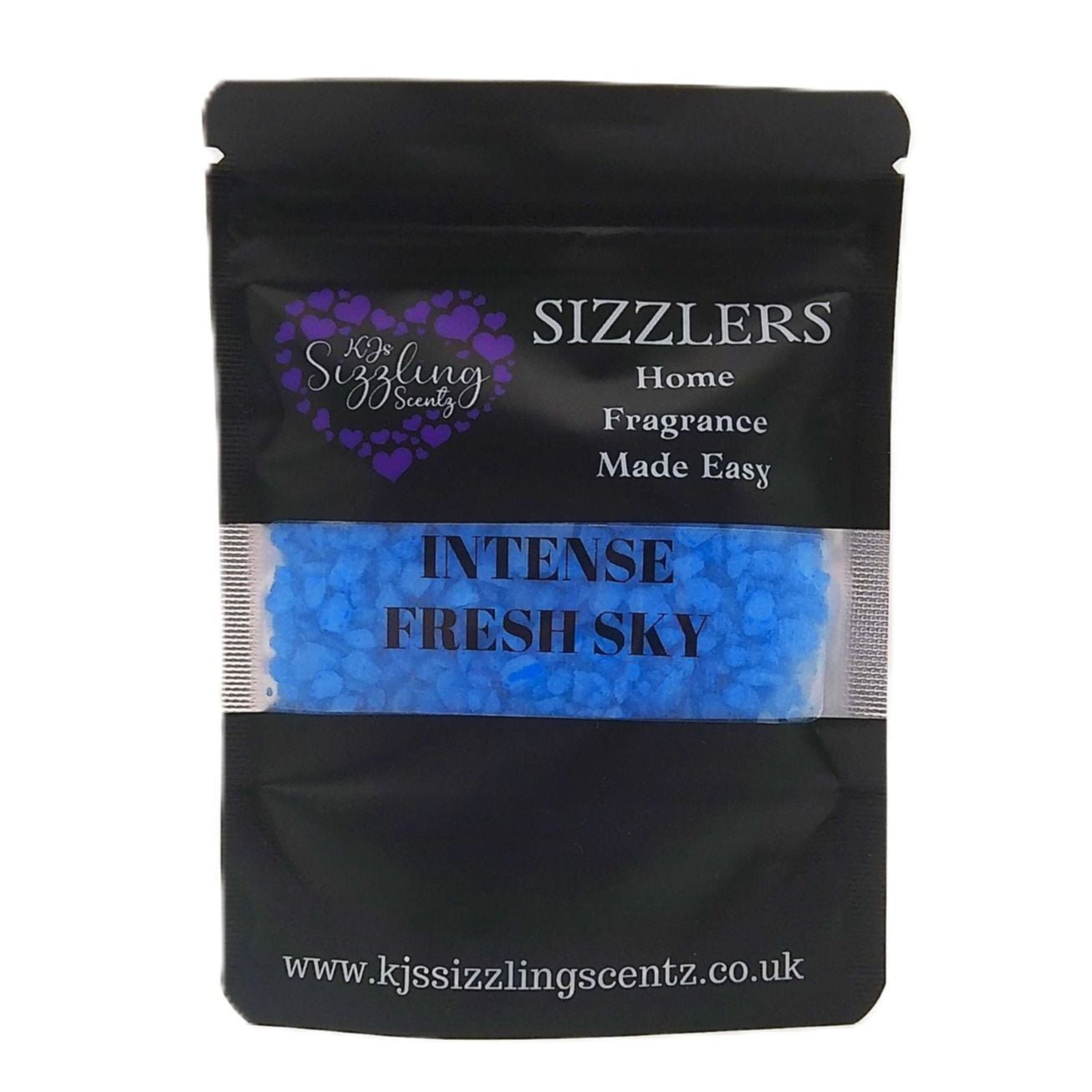 Clean & Fresh Sizzler Collection - KJ's Sizzling Scentz