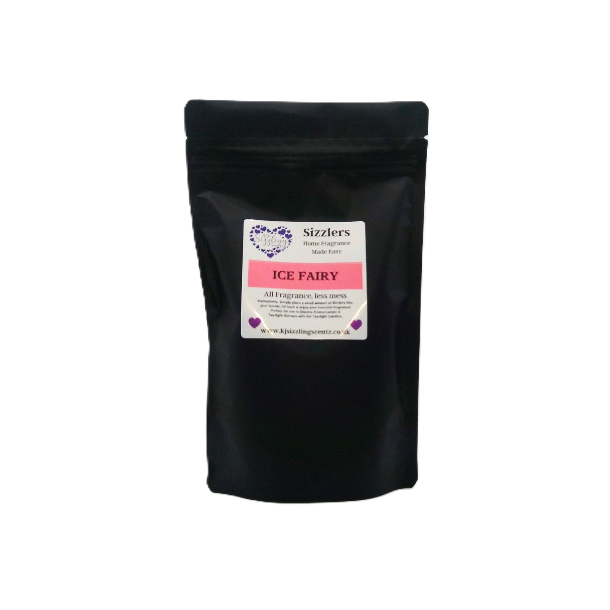 KJs Sizzling Scentz Bumper Sizzler Bags 300g No Mess Alternative to Wax Melts - KJ's Sizzling Scentz