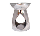 Stunning Metallic various Designs Tea Light Burners - KJ's Sizzling Scentz