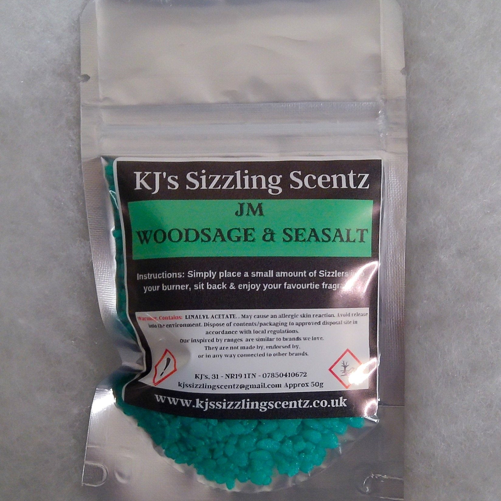Perfume & Aftershave Sizzler Collection - KJ's Sizzling Scentz