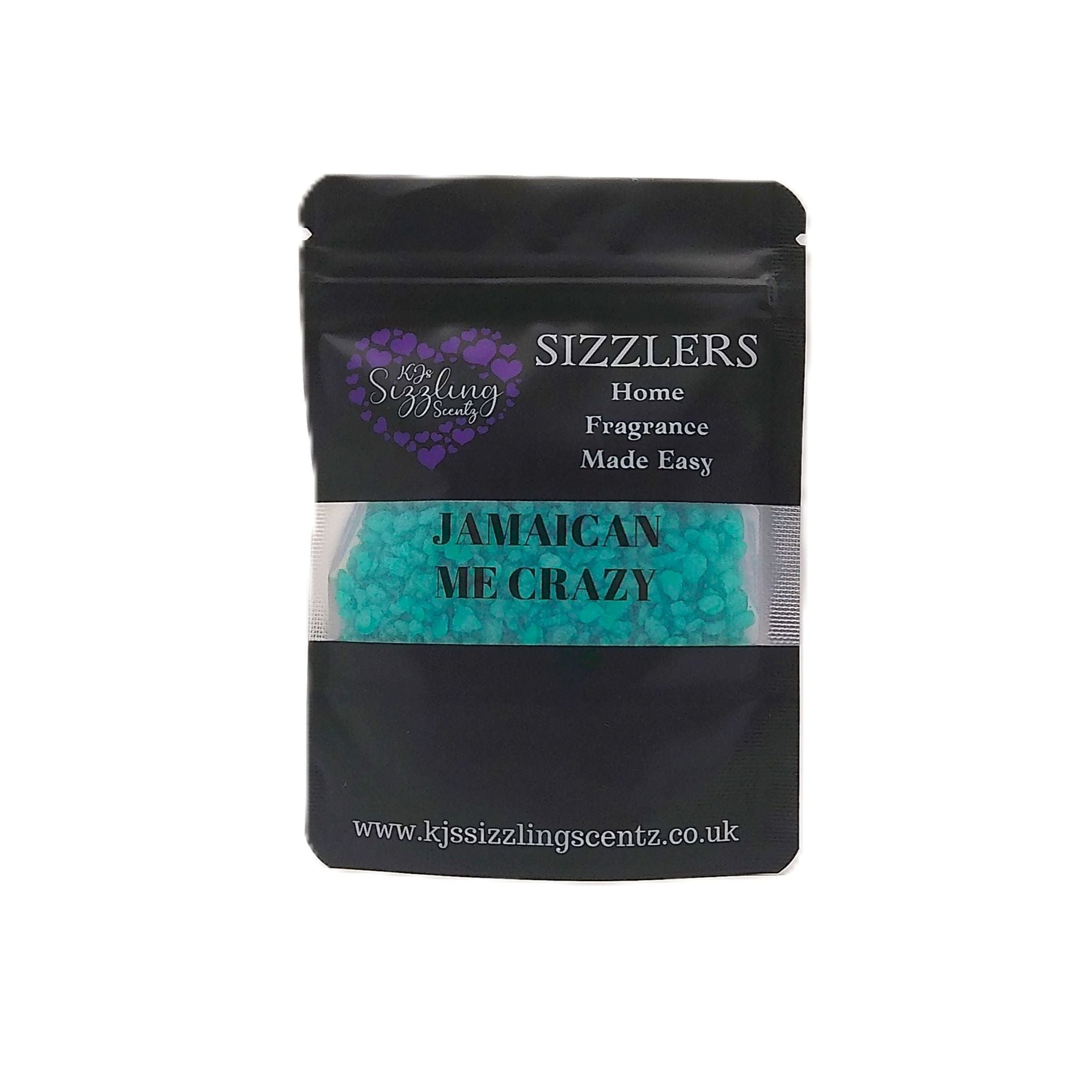 New Sizzler Spring Fragrance Collection, 10 x 50g bags Wax Melt Alternative - KJ's Sizzling Scentz