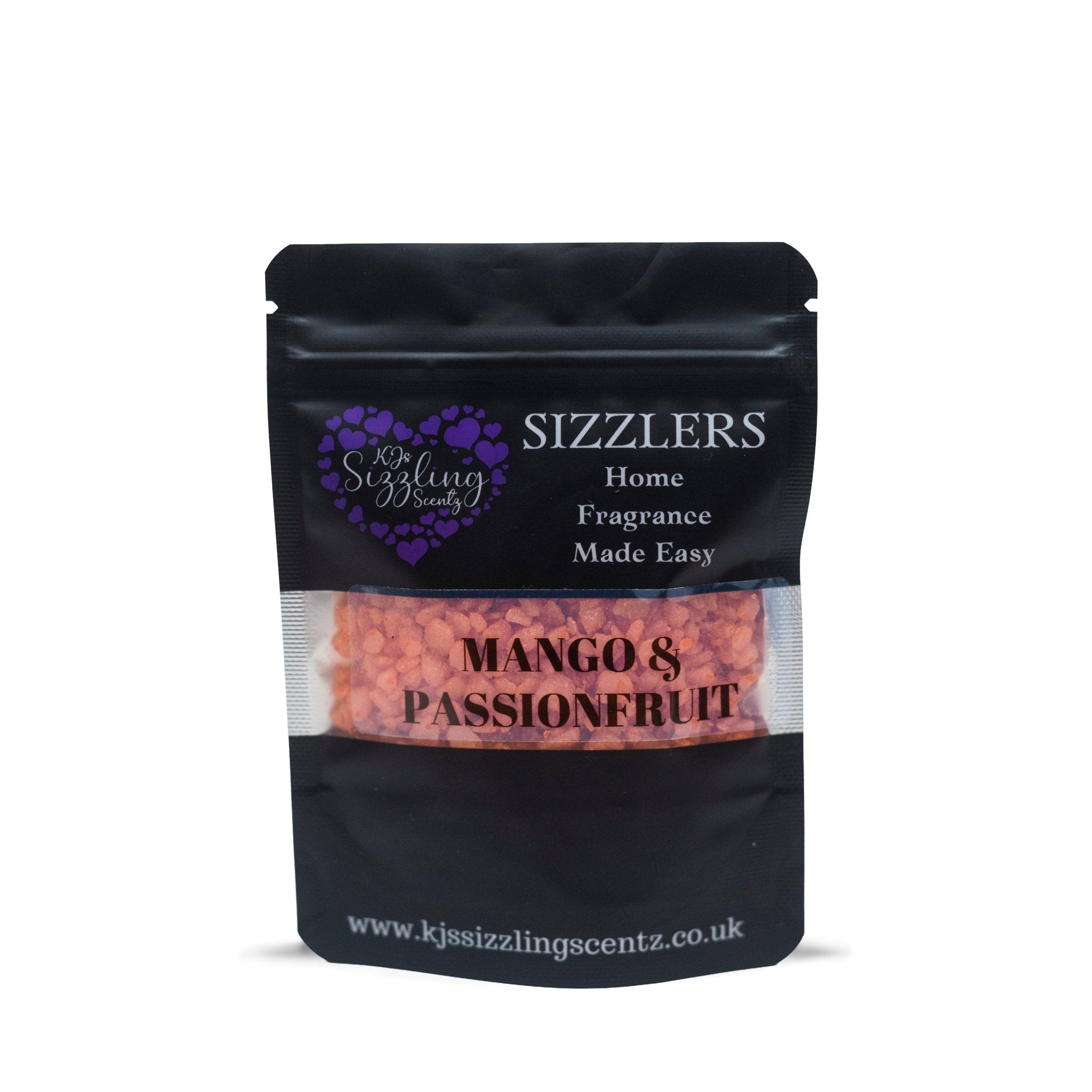 Sweet & Fruity Sizzler Collection - KJ's Sizzling Scentz