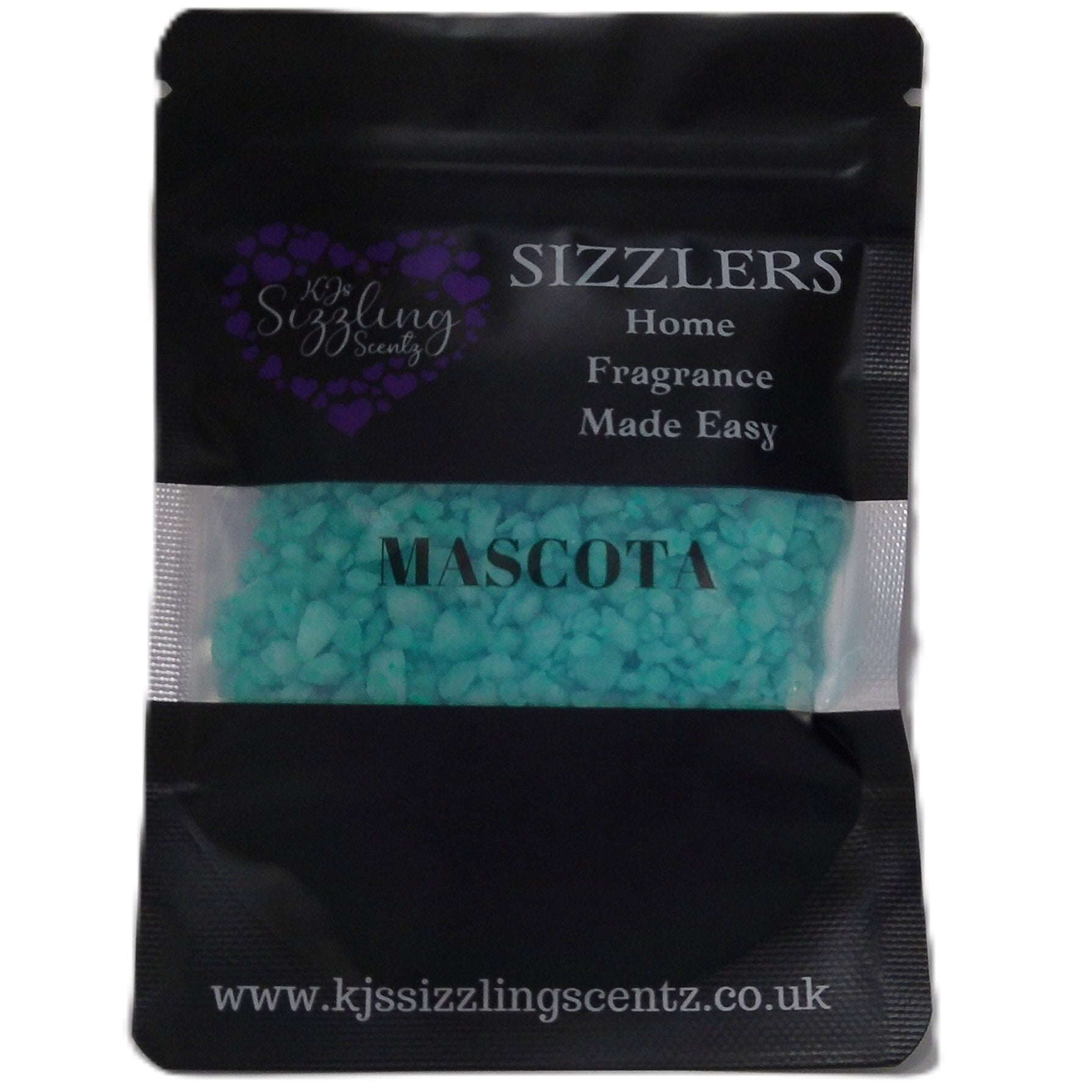 Spanish Fragranced Highly Fragranced Sizzlers x 12 50g bags - KJ's Sizzling Scentz