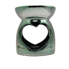 Stunning Metallic various Designs Tea Light Burners - KJ's Sizzling Scentz