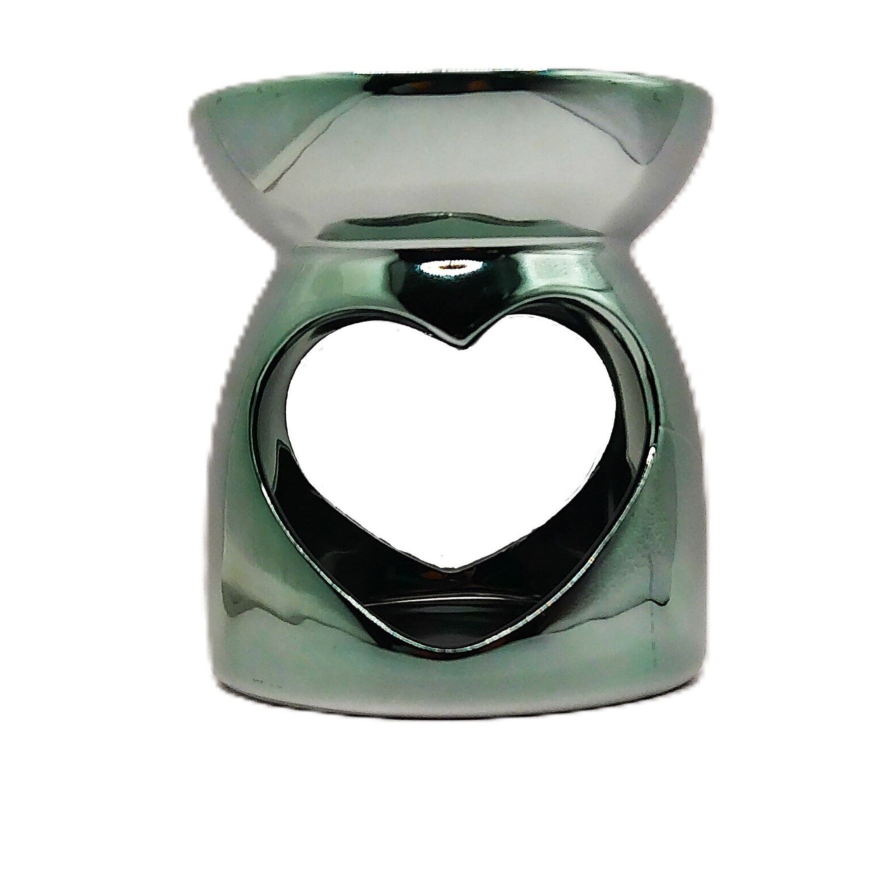 Stunning Metallic various Designs Tea Light Burners - KJ's Sizzling Scentz