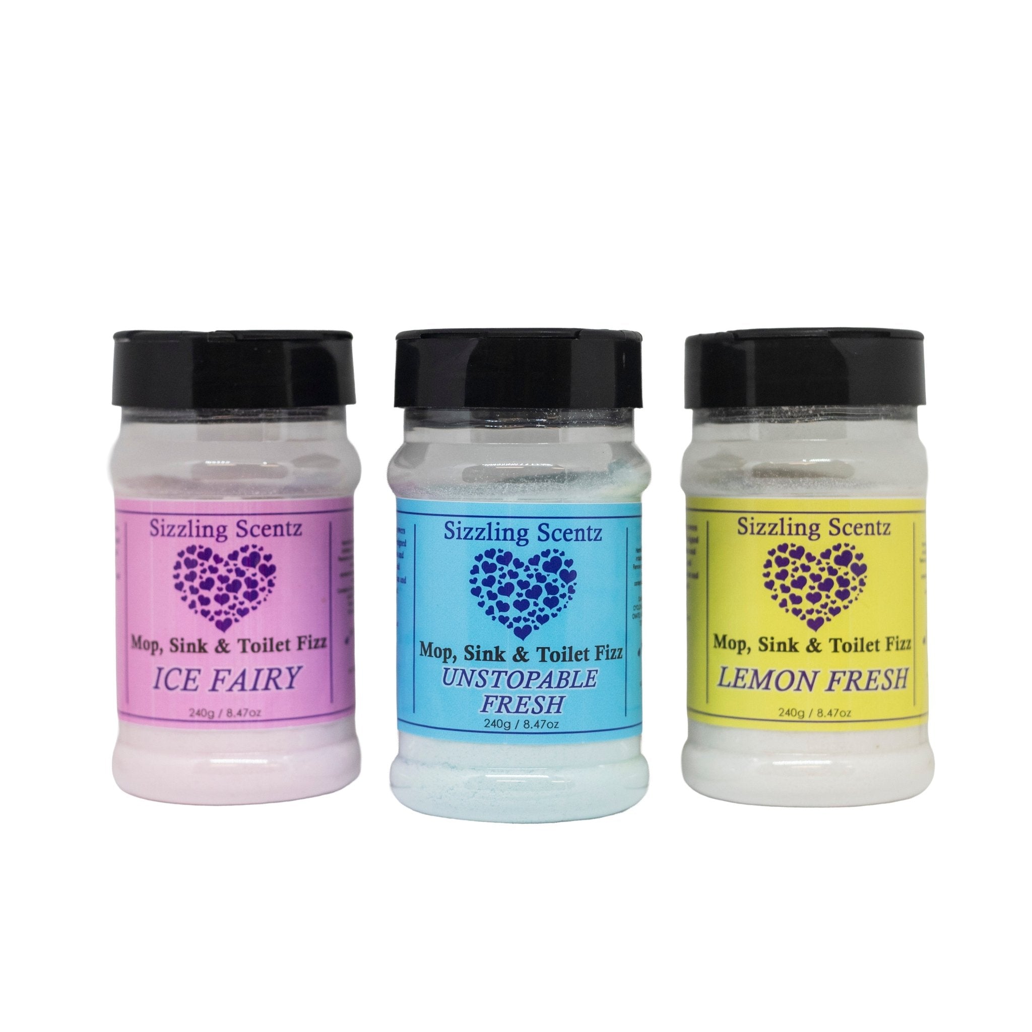 【スノーフレークカシミア】Bath&bodyworks ハンドソープ　リフィル KJ's Sizzling Scentz - Toilet, Mop & Sink Fizz