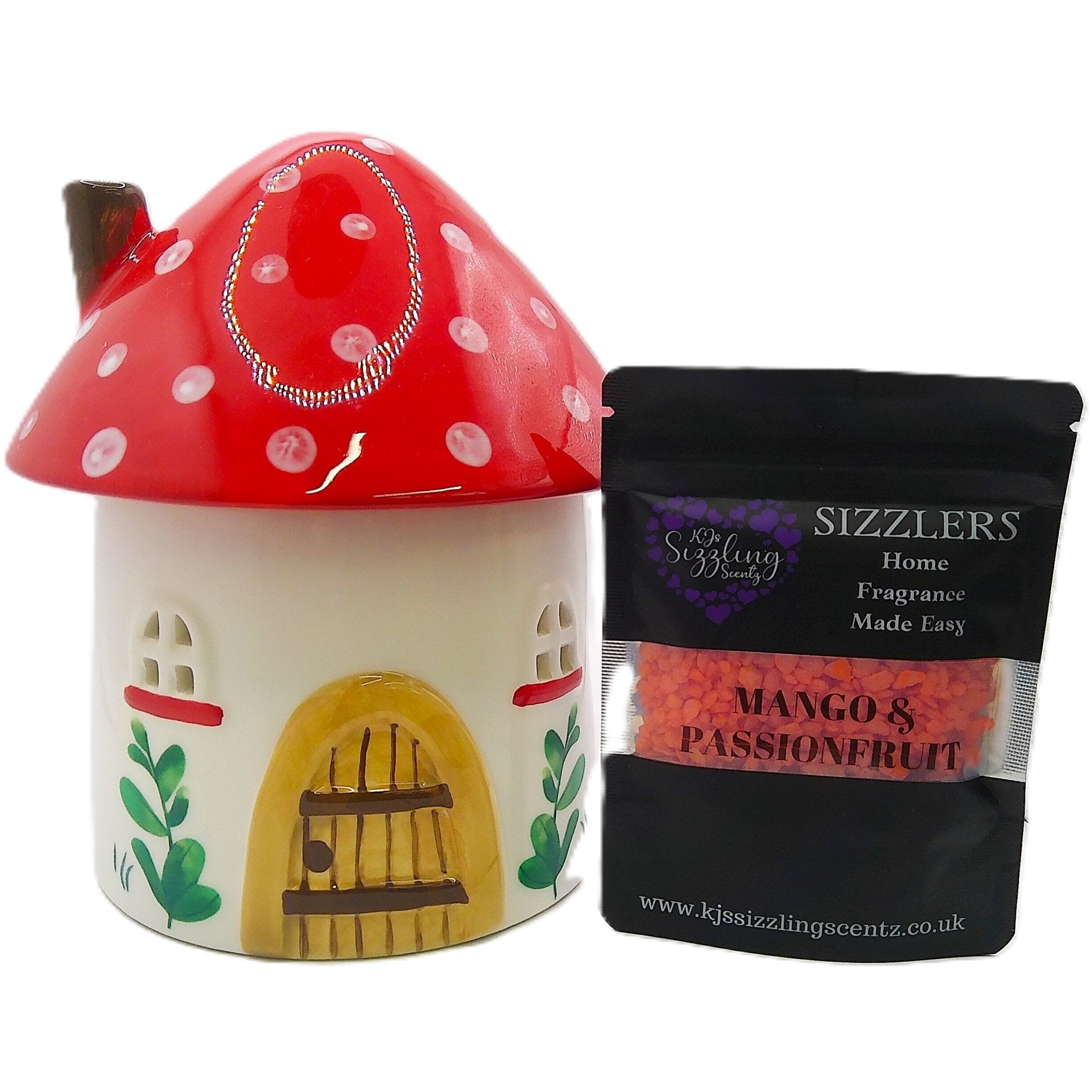 Tea Light Burner Range - KJ's Sizzling Scentz