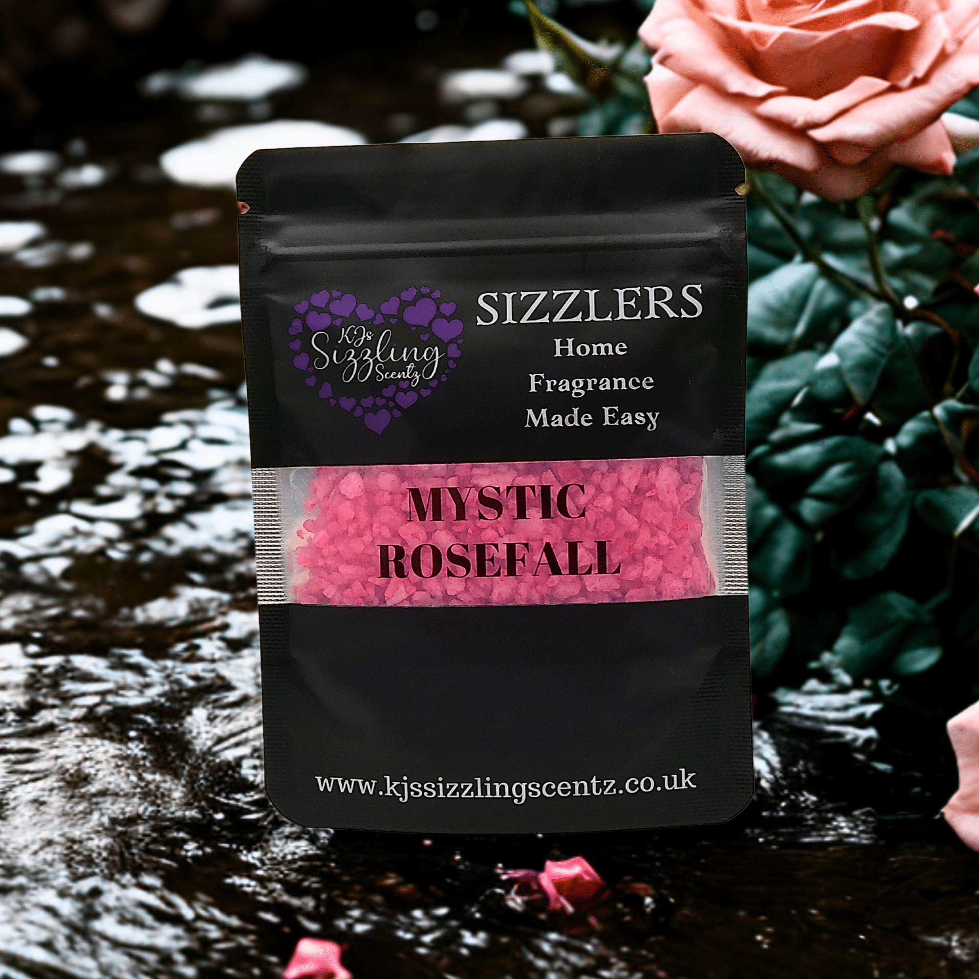 New Autumn Sizzlers Collection - KJ's Sizzling Scentz
