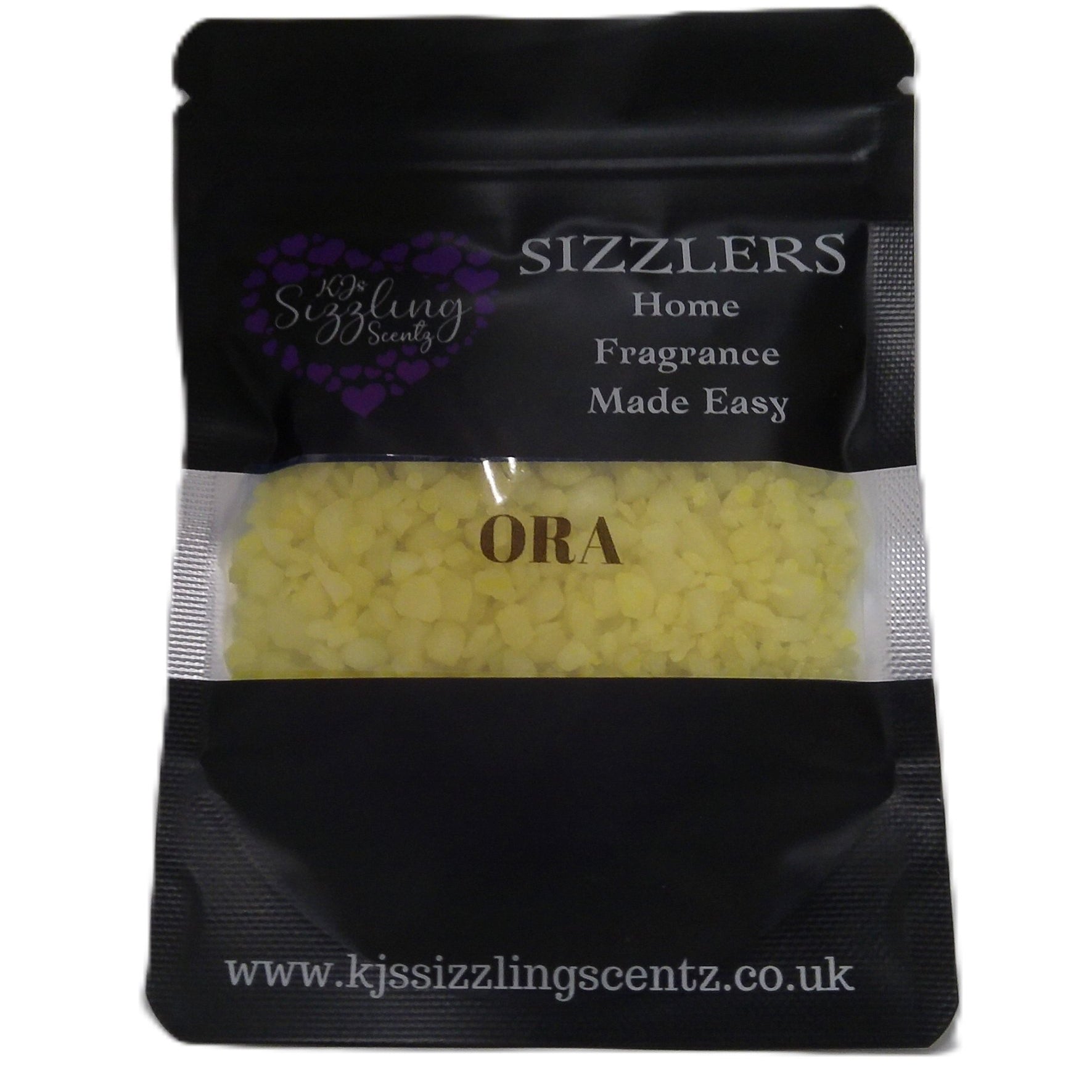 Spanish Fragranced Highly Fragranced Sizzlers x 12 50g bags - KJ's Sizzling Scentz