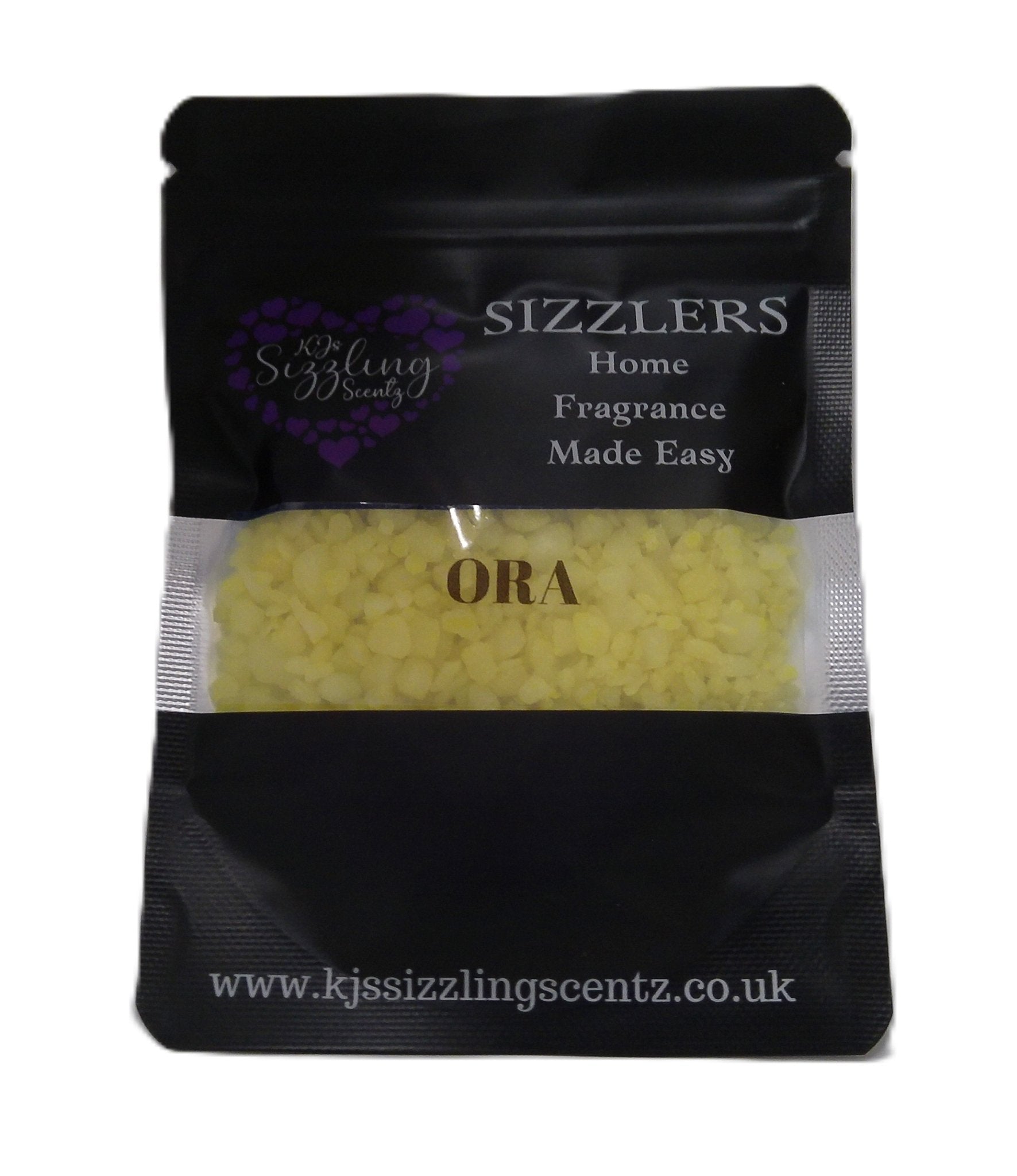 Spanish Fragranced Highly Fragranced Sizzlers x 12 50g bags - KJ's Sizzling Scentz