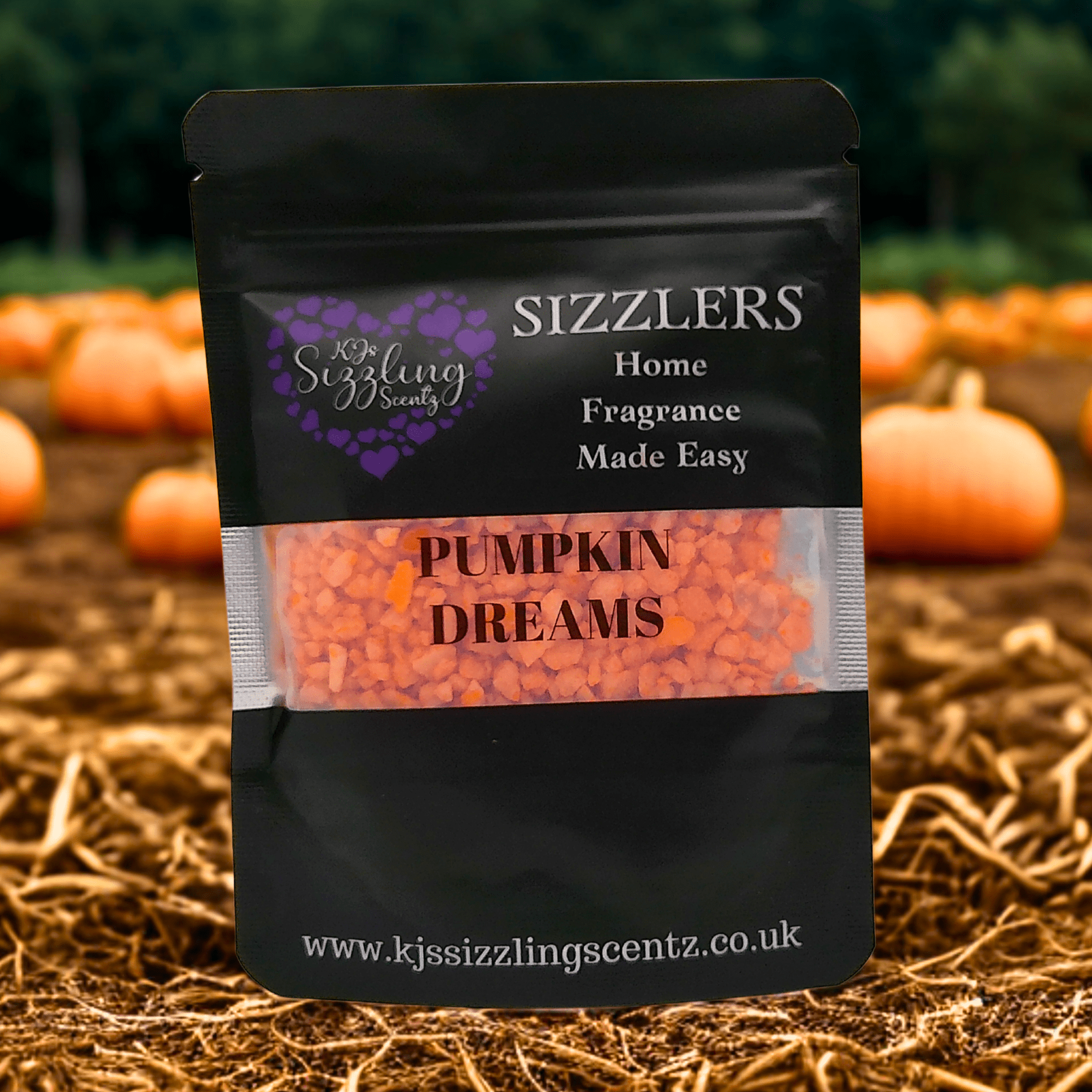 New Autumn Sizzlers Collection - KJ's Sizzling Scentz