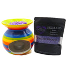 Tea Light Burner Range - KJ's Sizzling Scentz