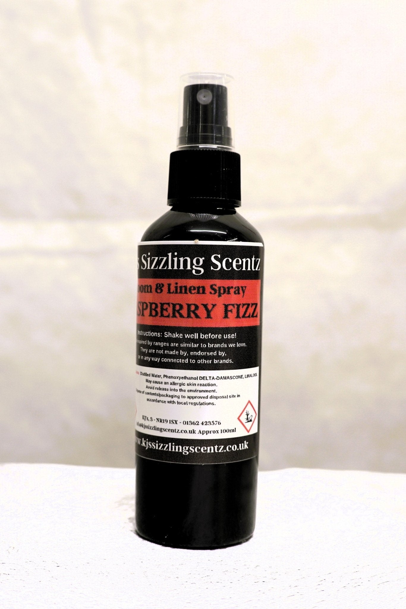 Fruity & Sweet Shop Room & Linen Sprays - KJ's Sizzling Scentz