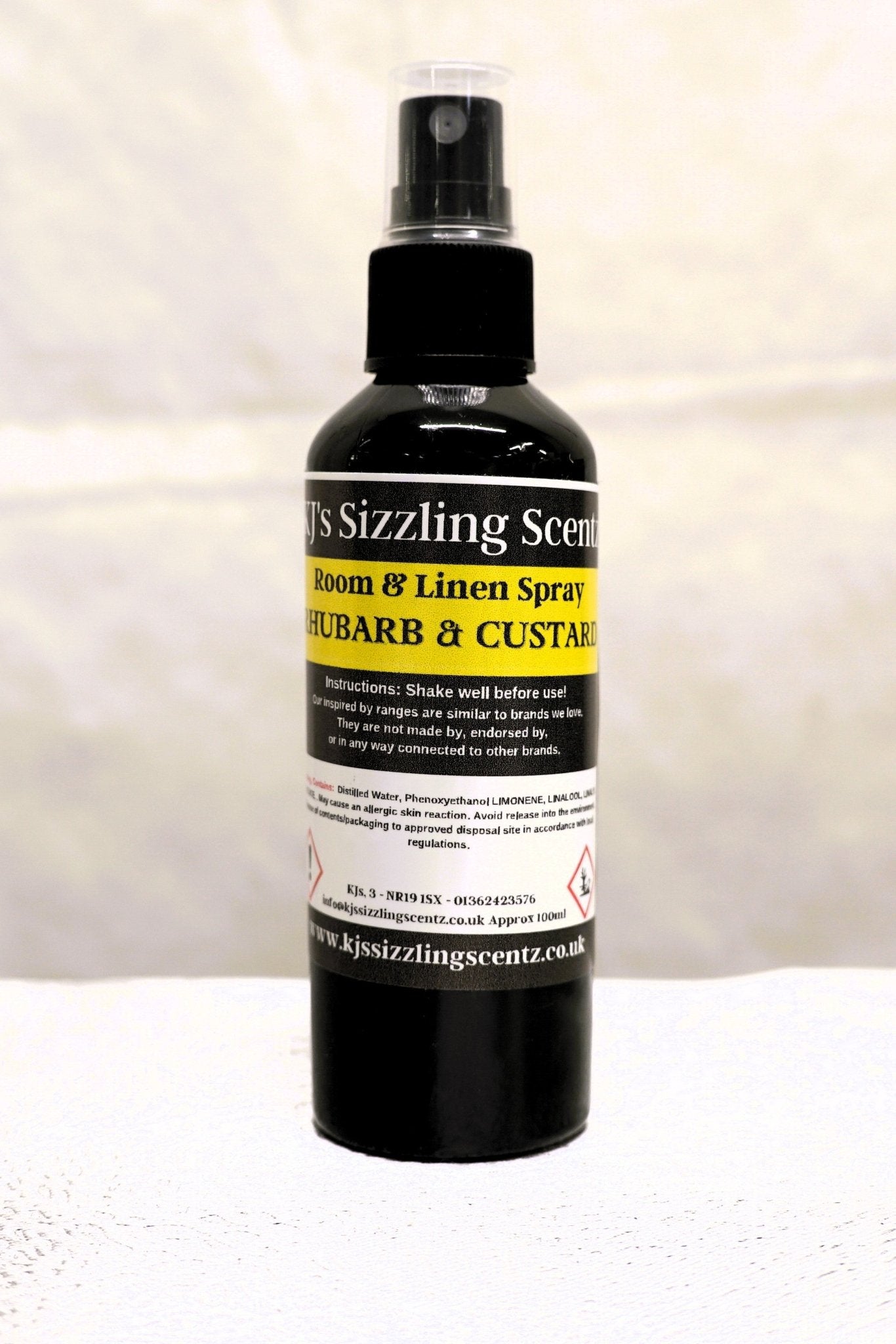 Fruity & Sweet Shop Room & Linen Sprays - KJ's Sizzling Scentz