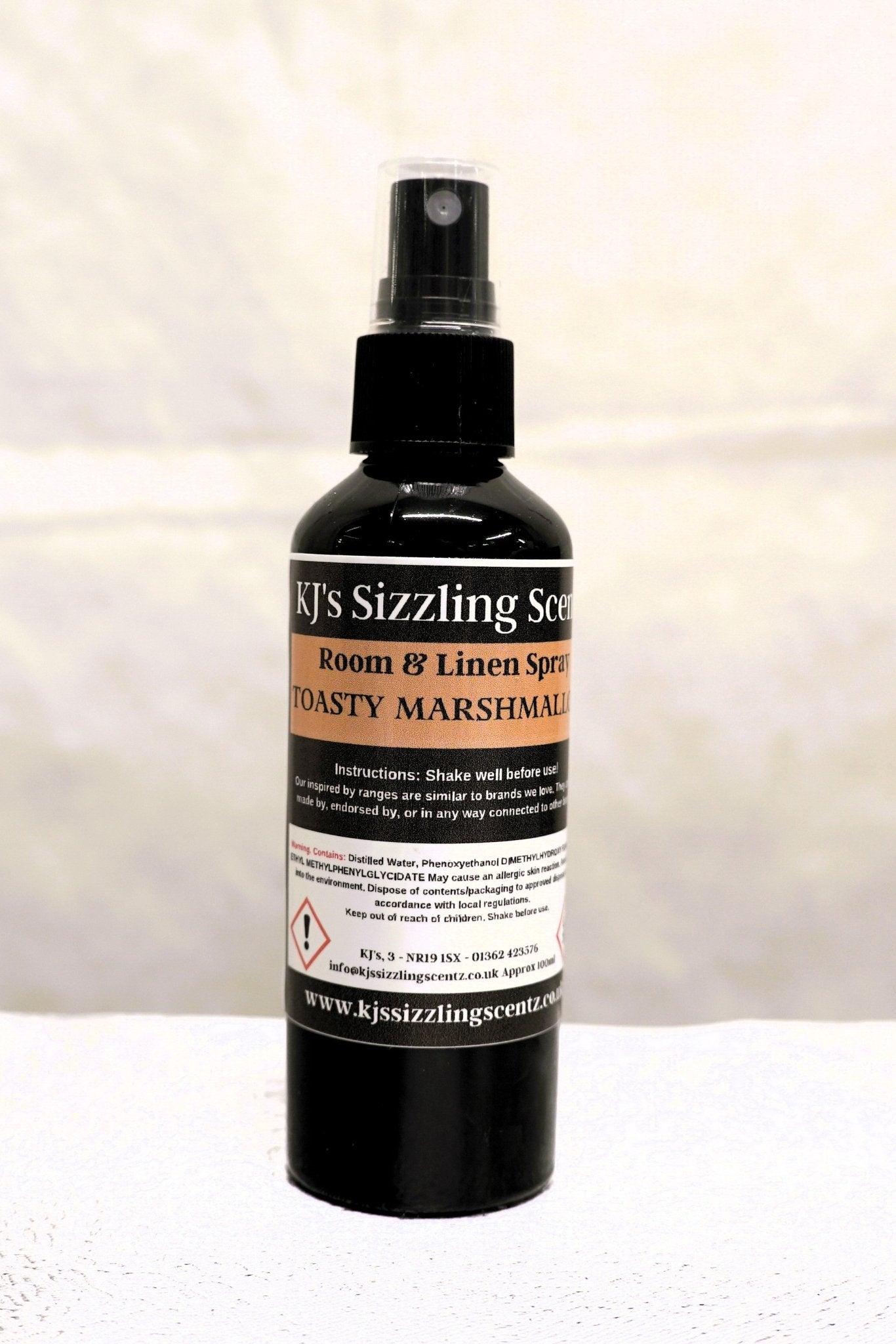 Fruity & Sweet Shop Room & Linen Sprays - KJ's Sizzling Scentz