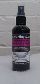 Clean & Fresh Room & Linen Sprays - KJ's Sizzling Scentz