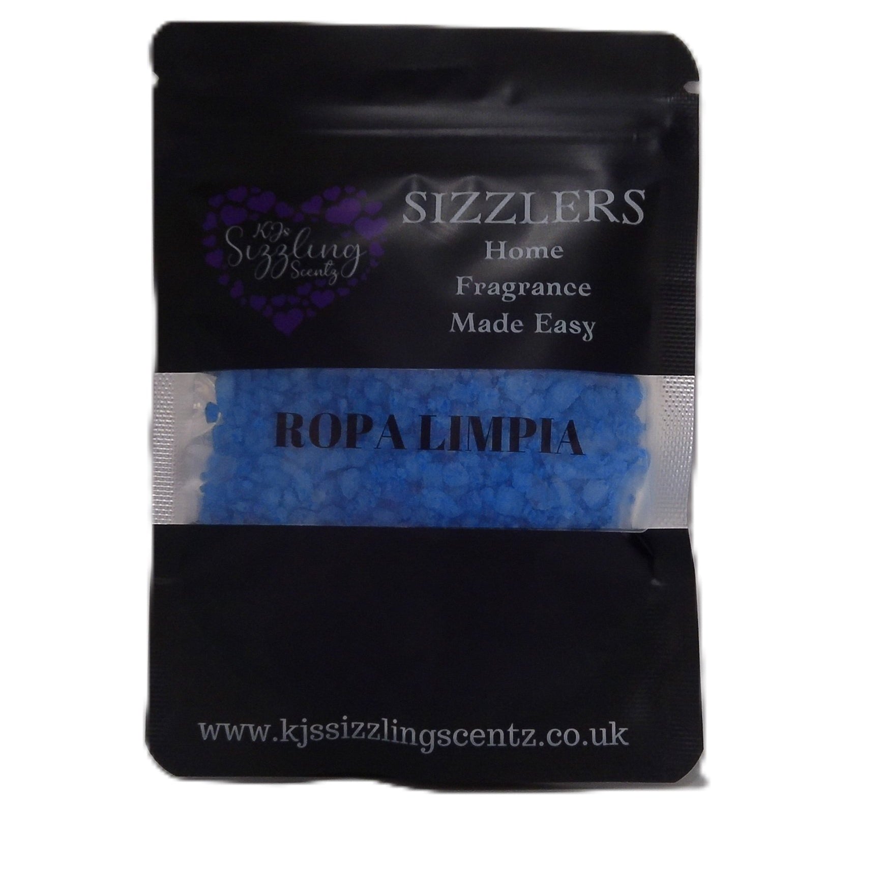 Spanish Fragranced Highly Fragranced Sizzlers x 12 50g bags - KJ's Sizzling Scentz