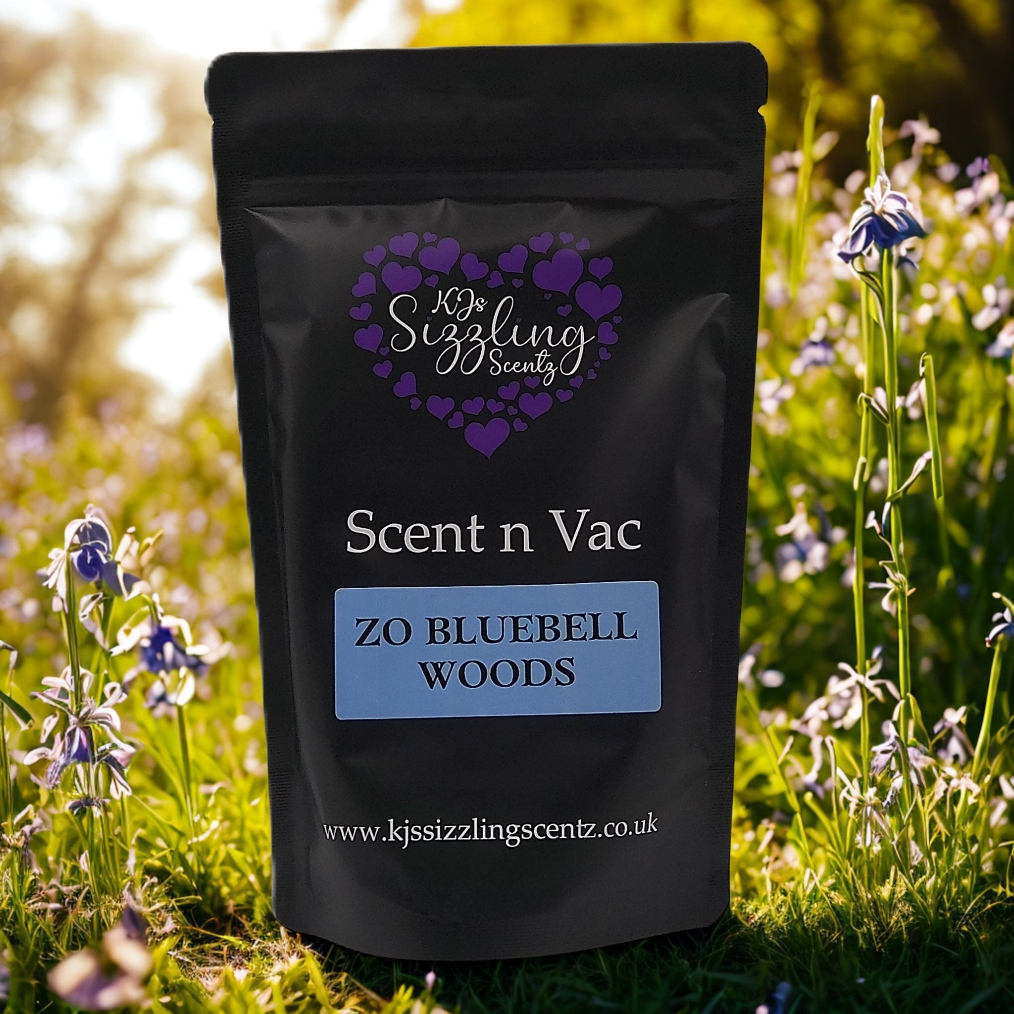 Scent n Vac - Clean & Fresh Collection - KJ's Sizzling Scentz