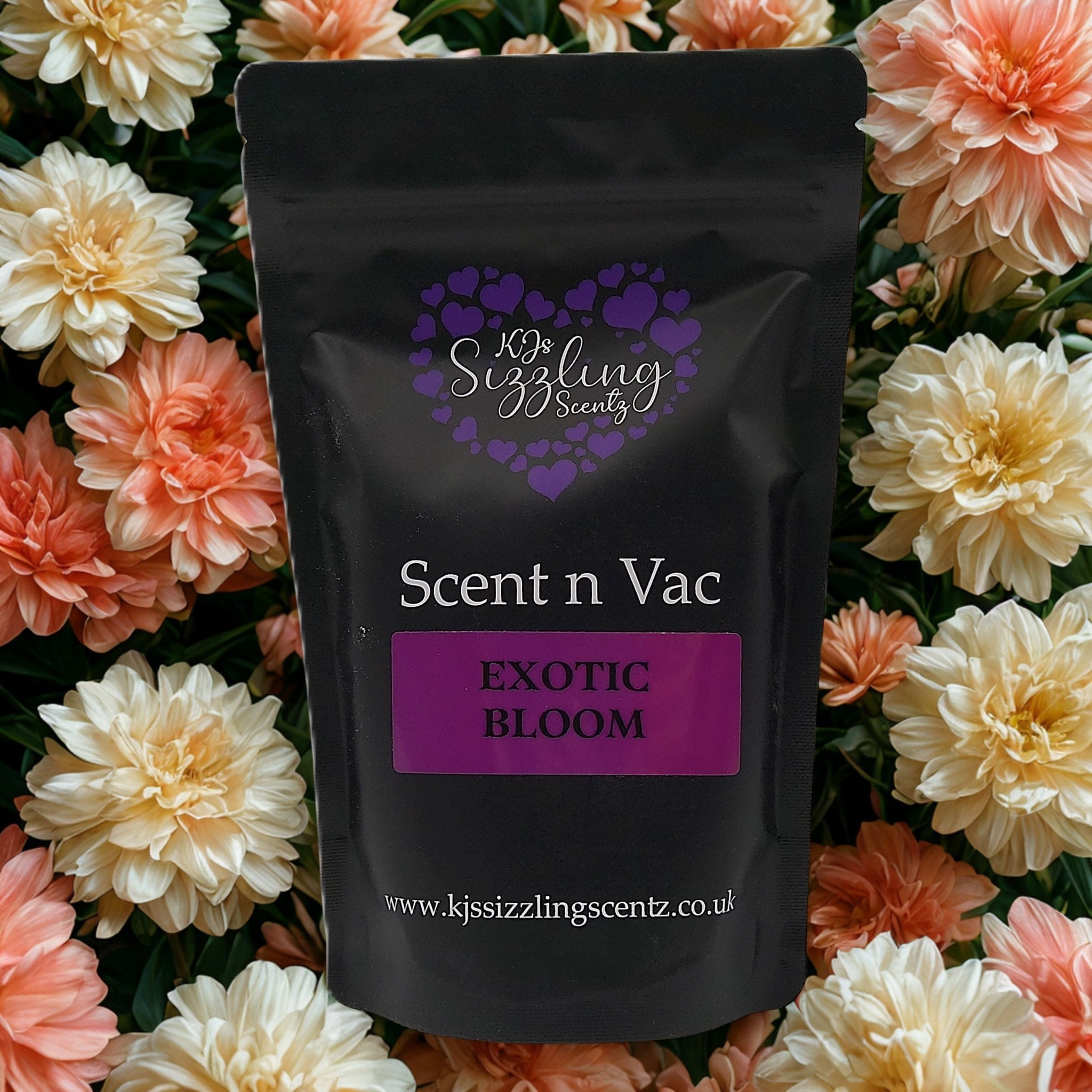 Scent n Vac - Clean & Fresh Collection - KJ's Sizzling Scentz