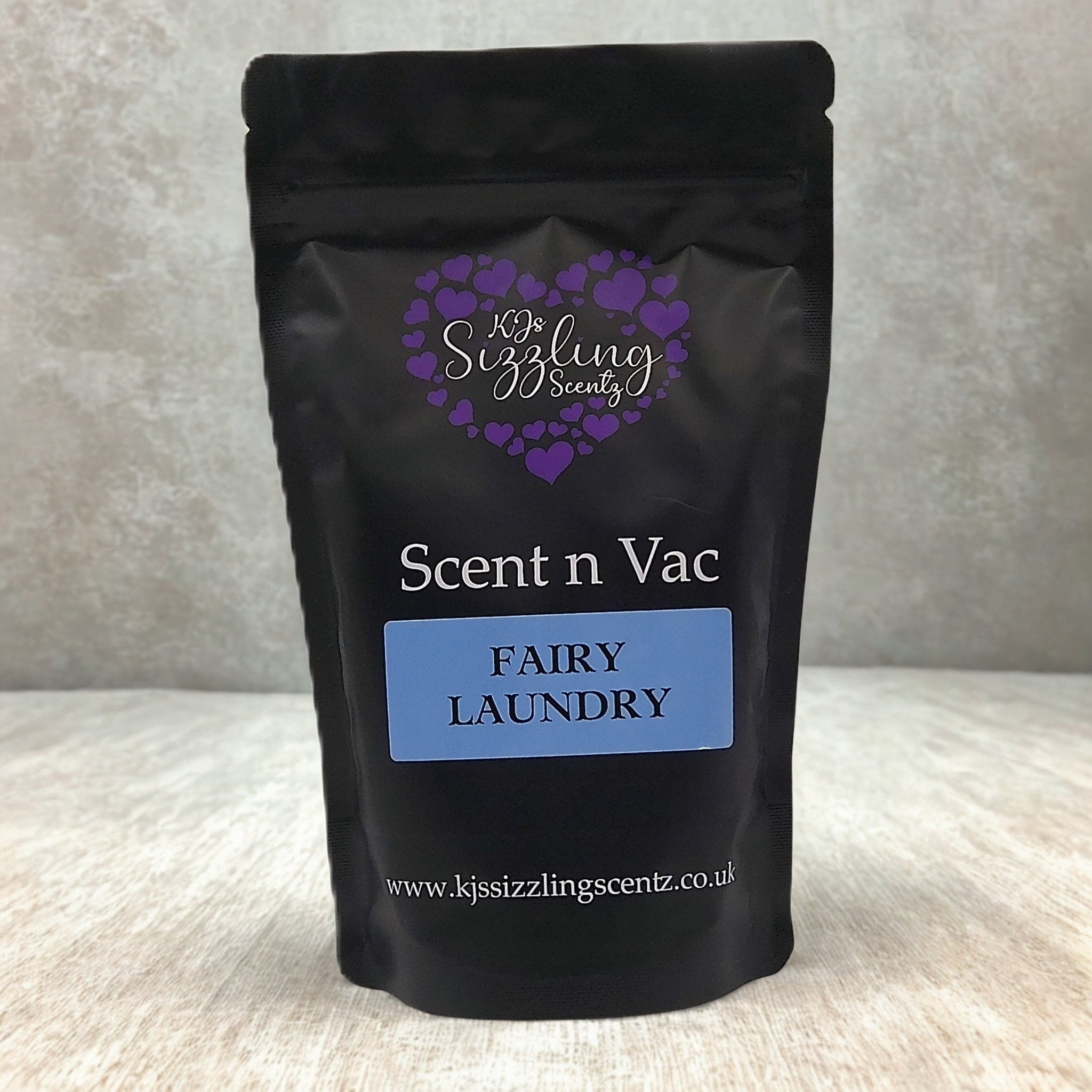 Scent n Vac - Clean & Fresh Collection - KJ's Sizzling Scentz